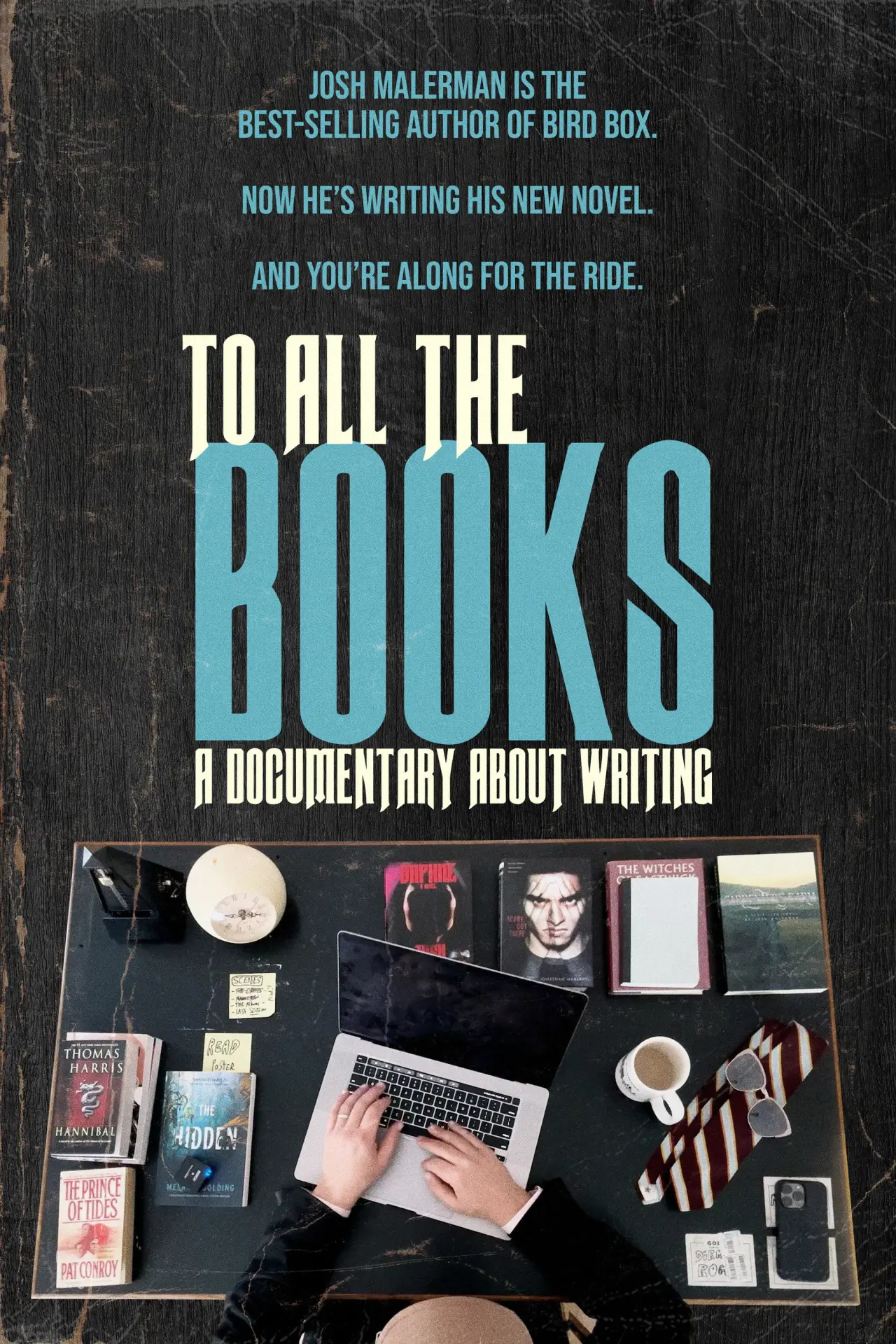 Постер до фільму "To All the Books"