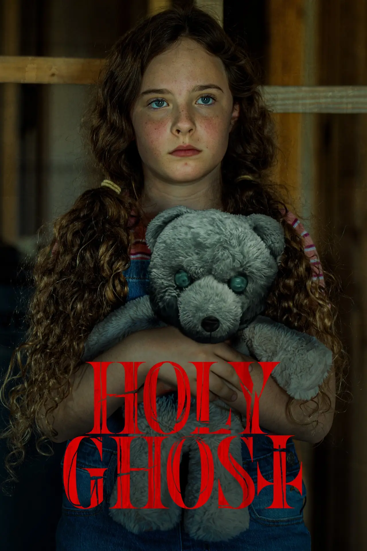 Постер до фільму "Holy Ghost"