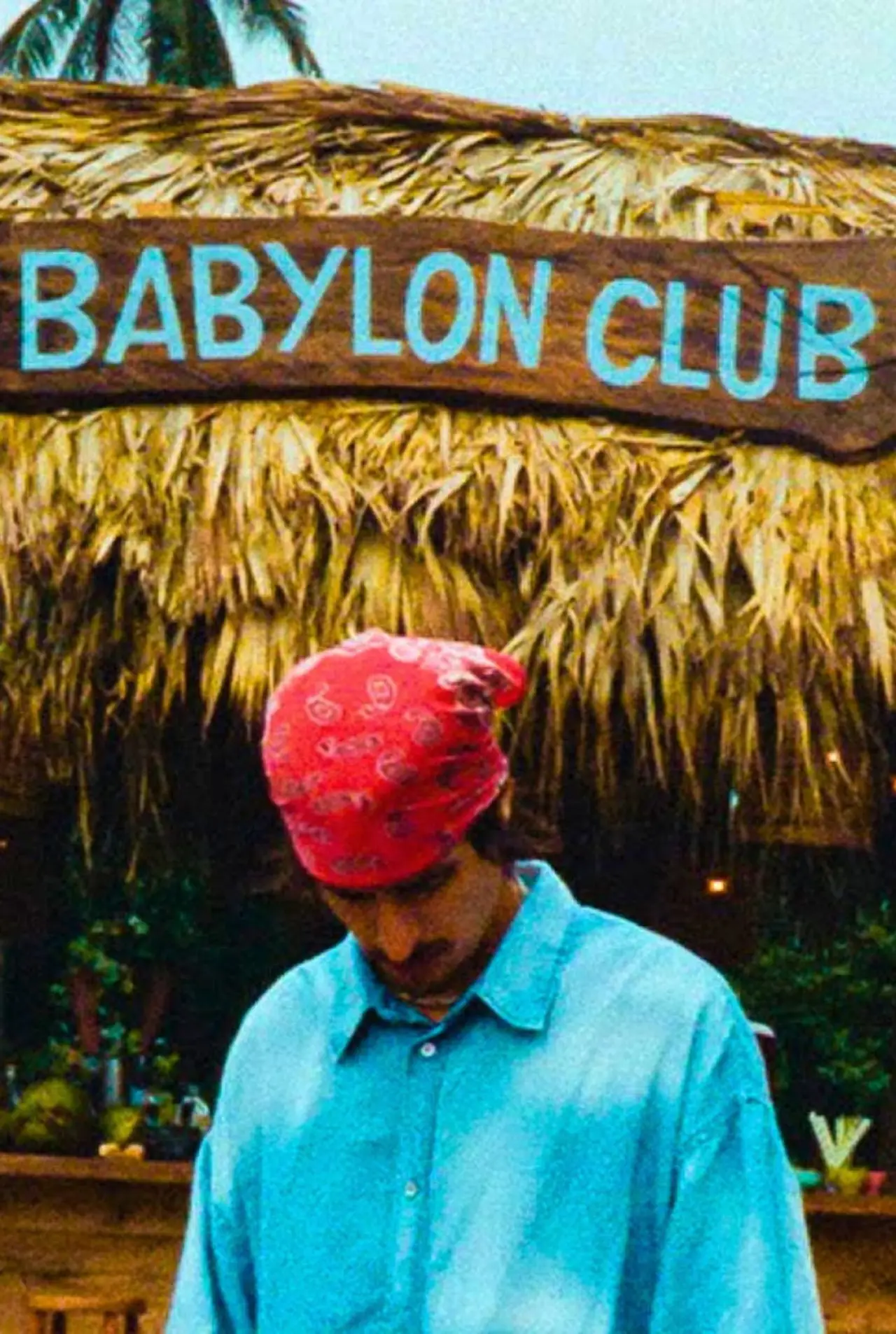 Постер до фільму "Babylon Club"