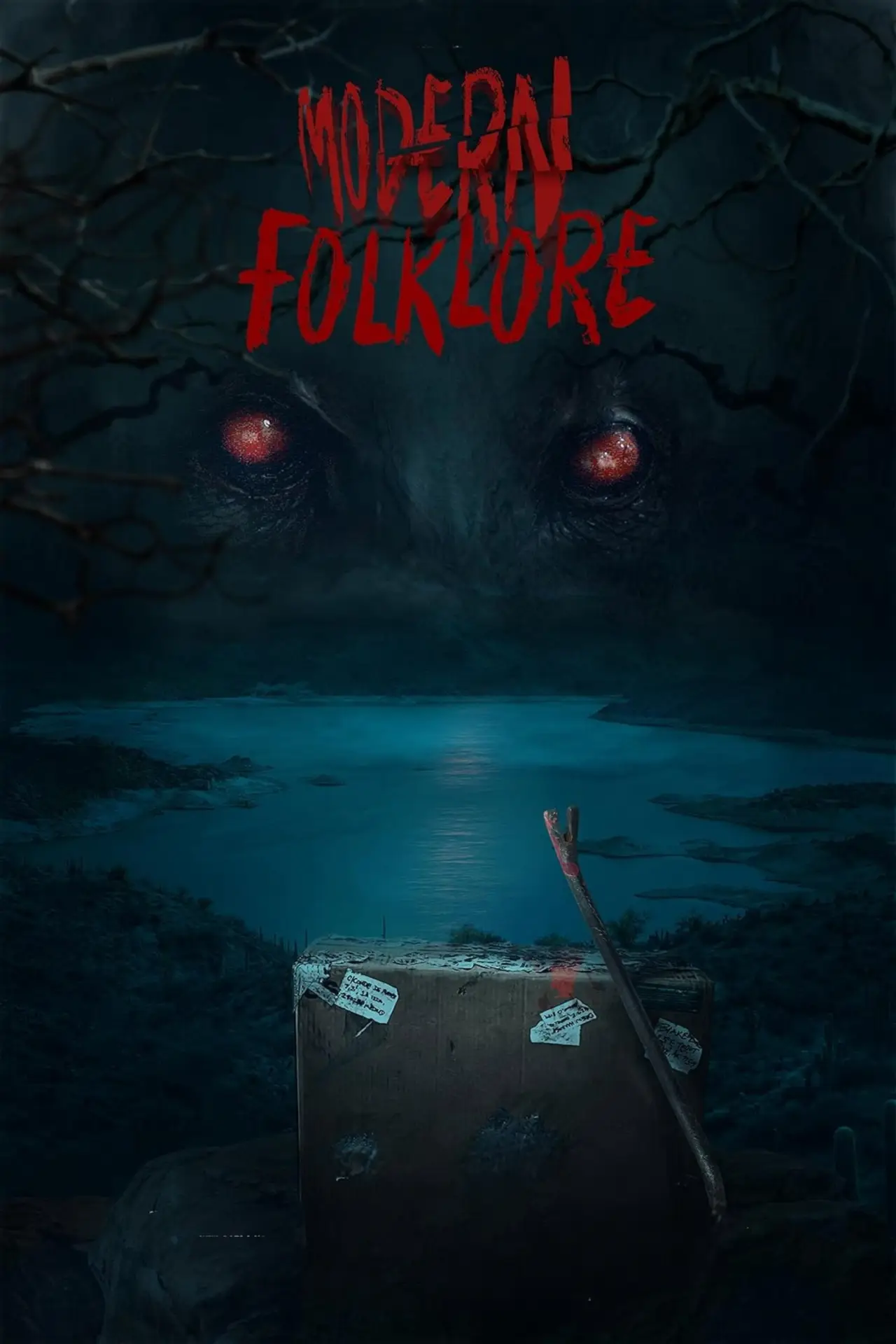 Постер до фільму "Modern Folklore"