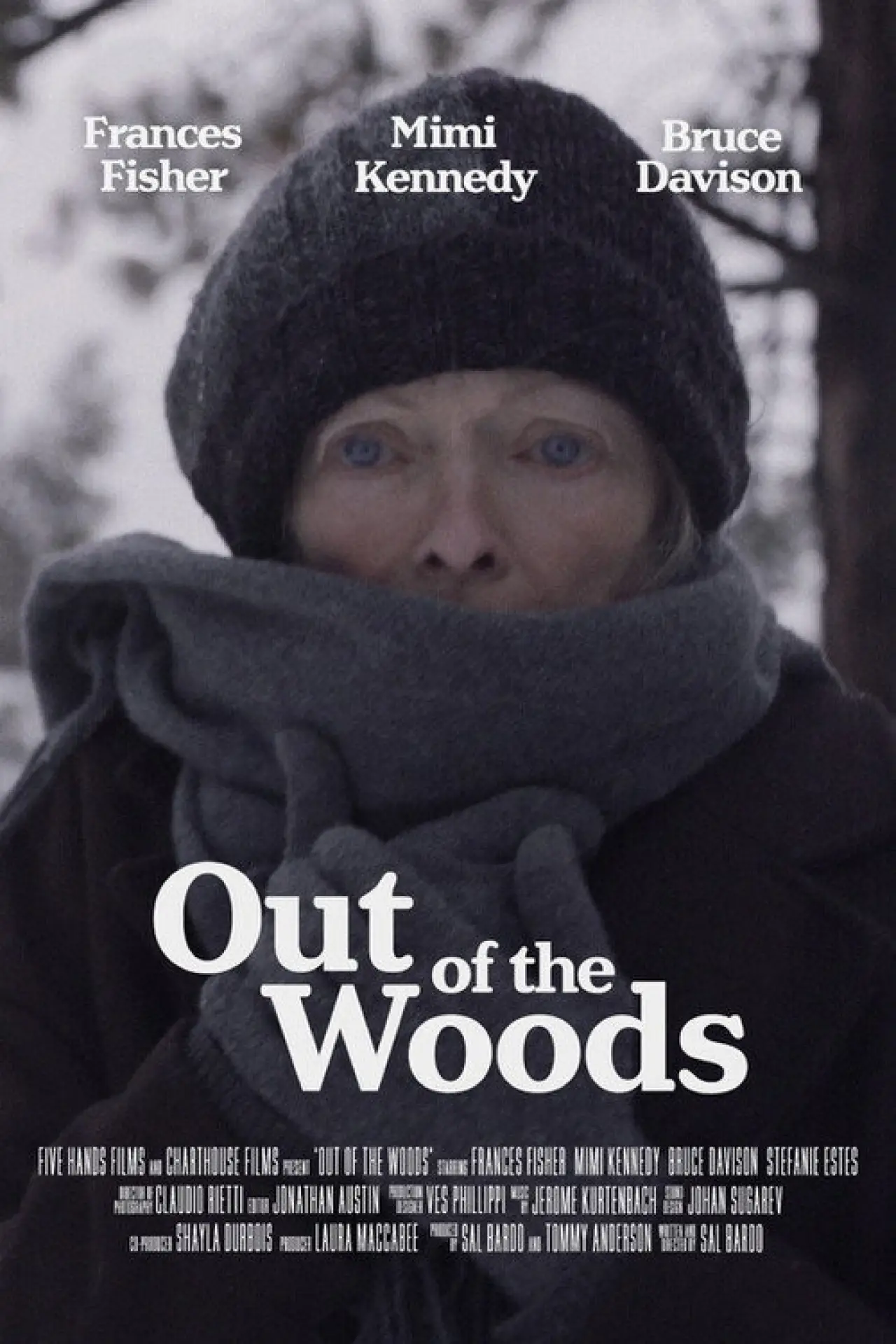 Постер до фільму "Out of the Woods"