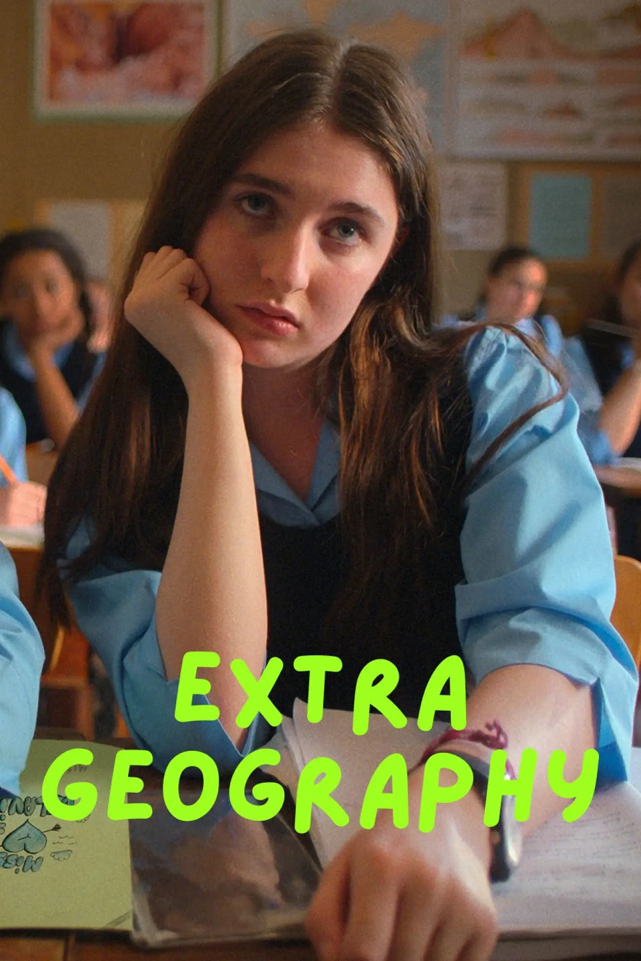 Постер до фільму "Extra Geography"