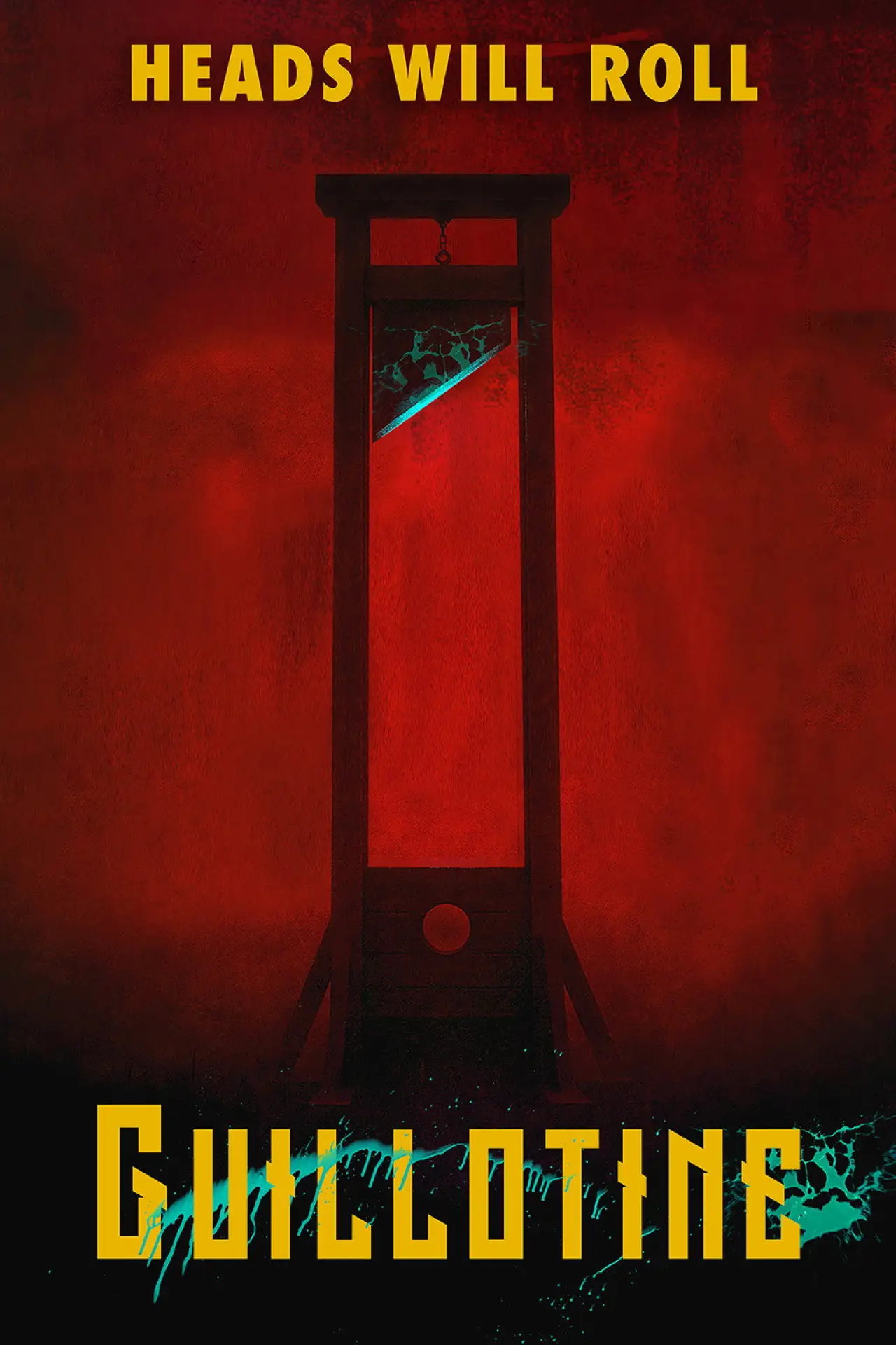 Постер до фільму "Guillotine"