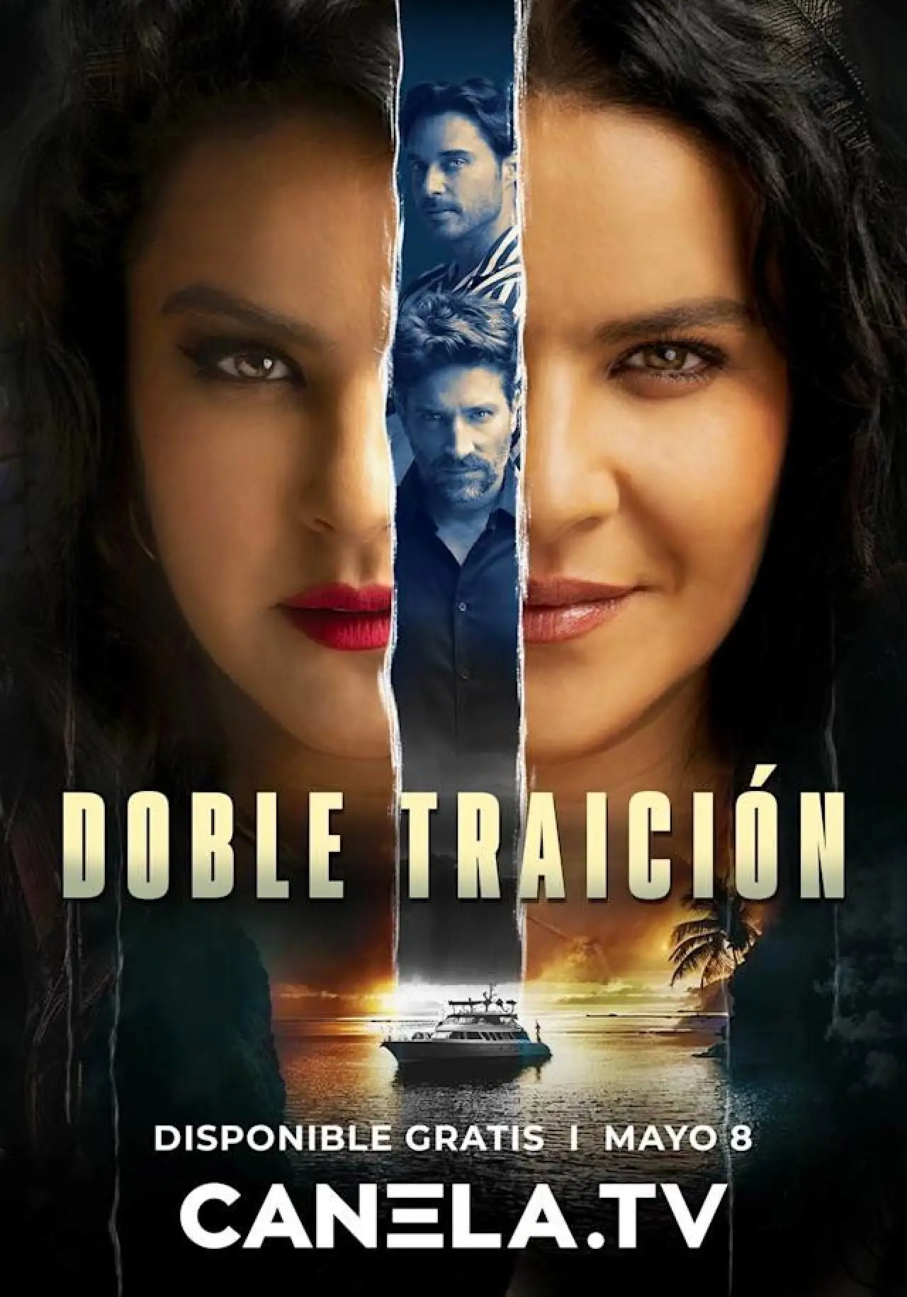 Постер до фільму "Doble Traición"