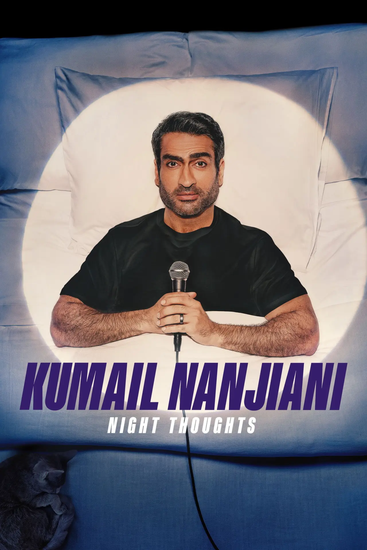 Постер до фільму "Kumail Nanjiani: Night Thoughts"