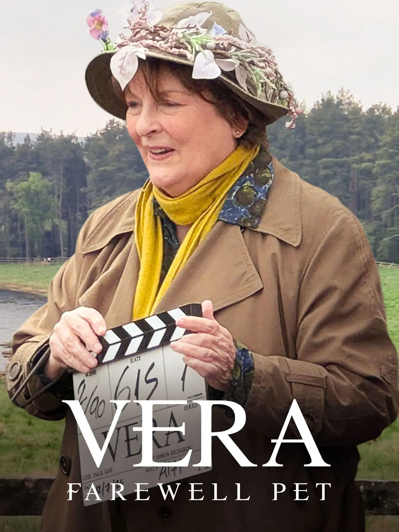 Постер до фільму "Vera, Farewell Pet"