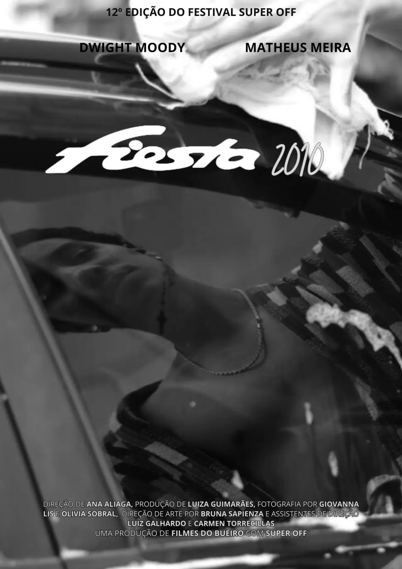 Постер до фільму "Fiesta 2010"