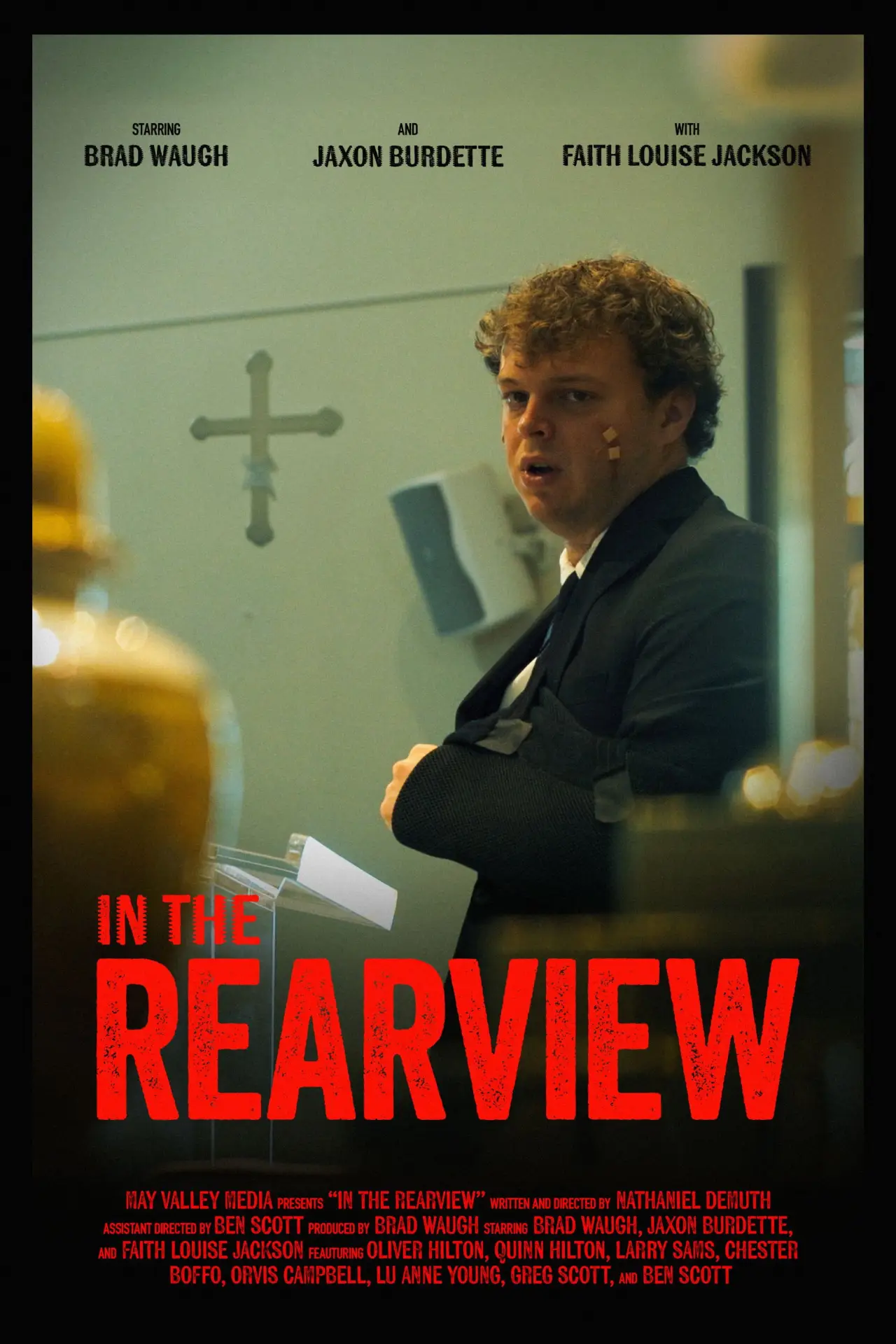 Постер до фільму "In the Rearview"