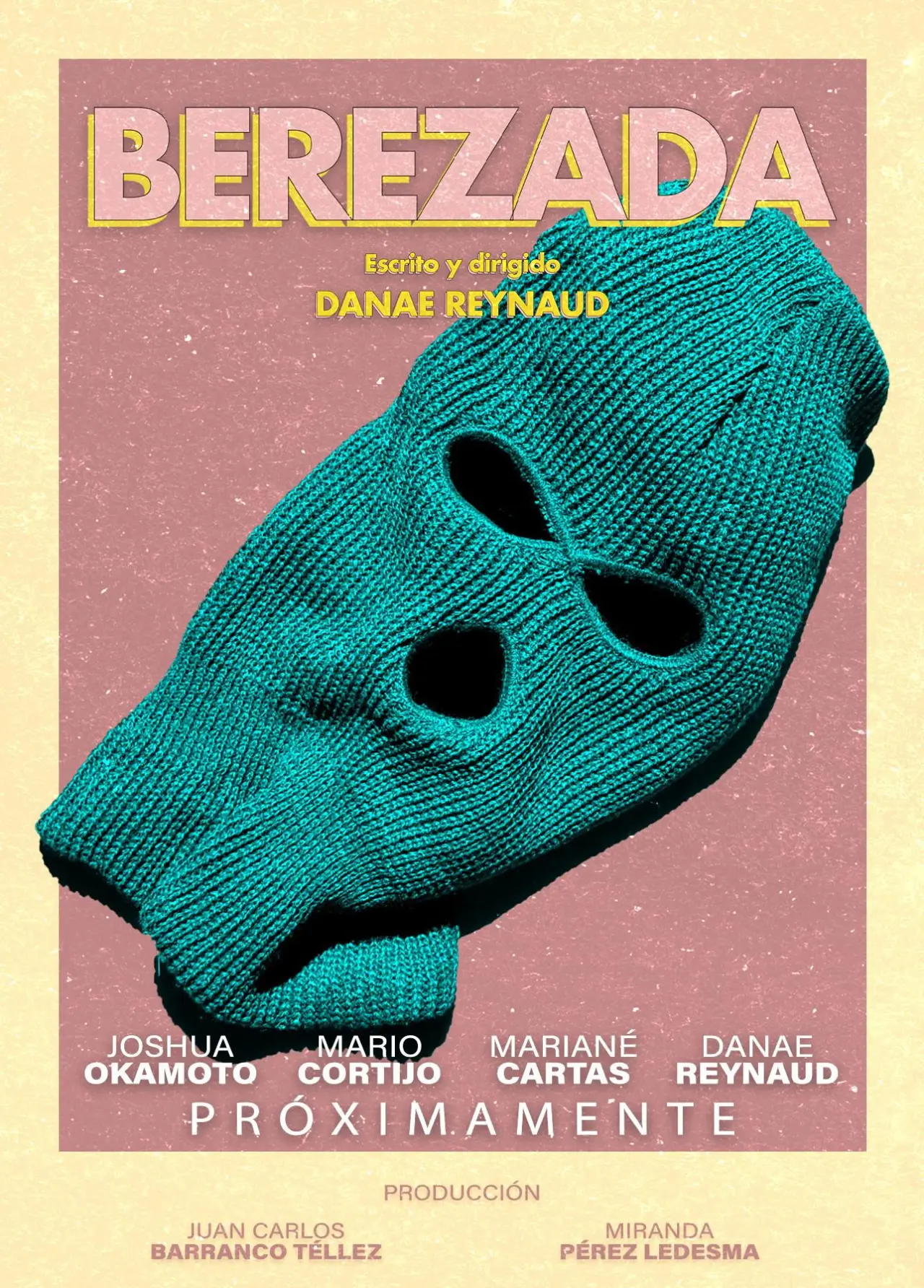 Постер до фільму "Berezada"