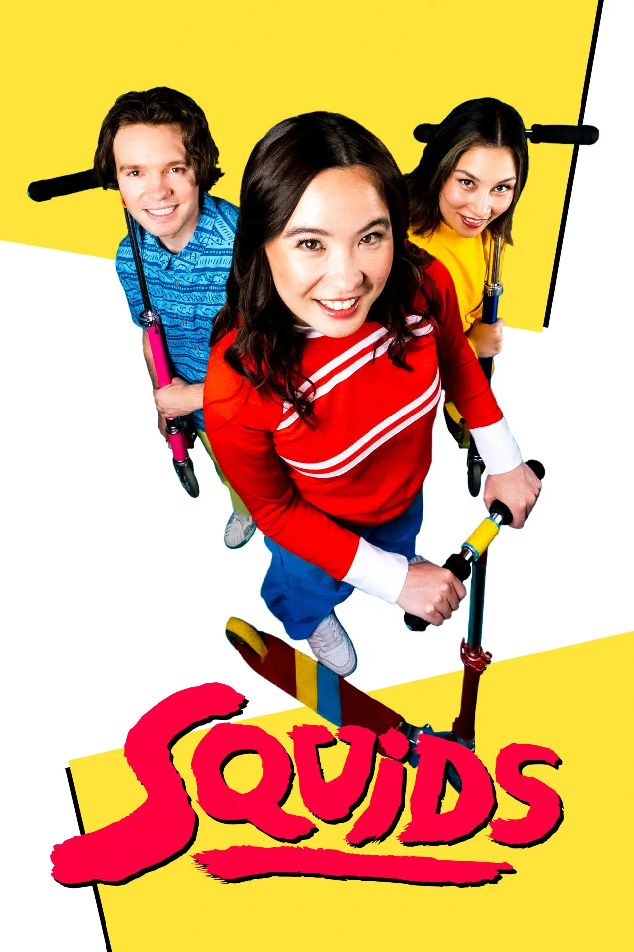 Постер до фільму "Squids"