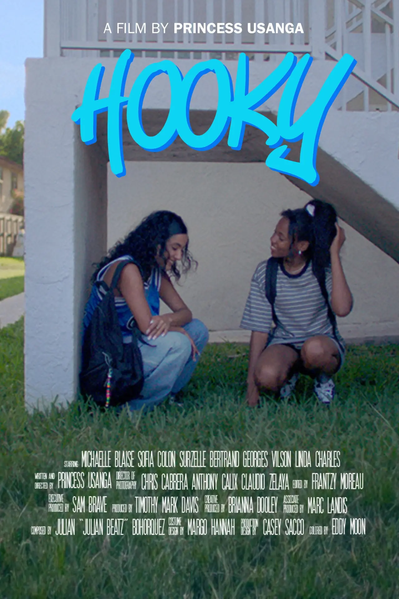Постер до фільму "Hooky"