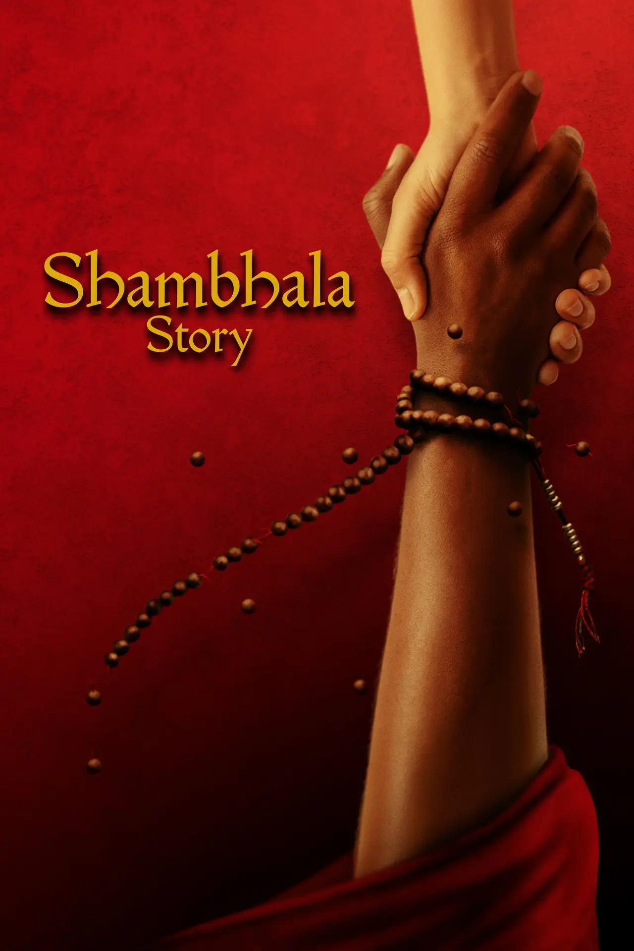Постер до фільму "Shambhala Story"