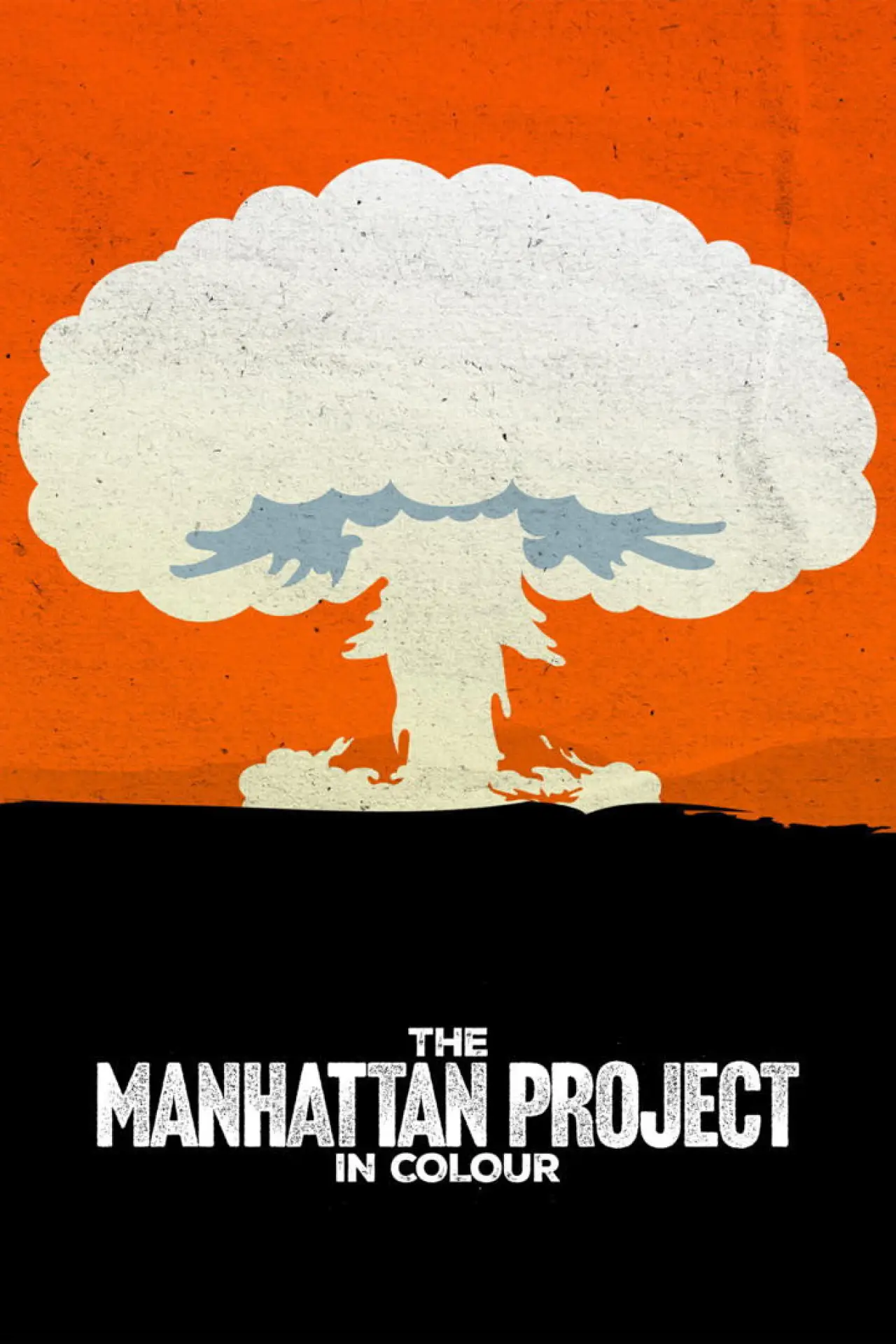 Постер до фільму "The Manhattan Project in Colour"