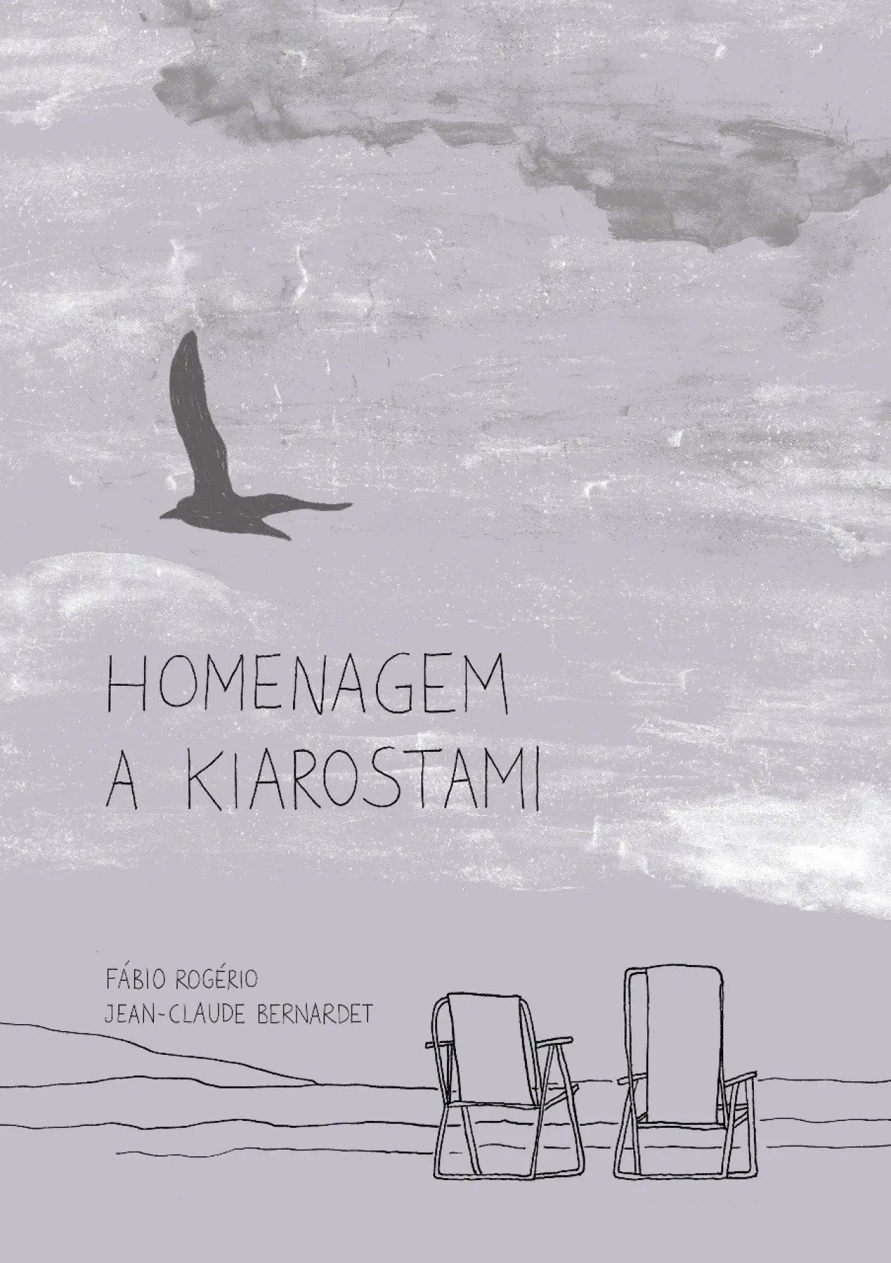Постер до фільму "Homenagem a Kiarostami"