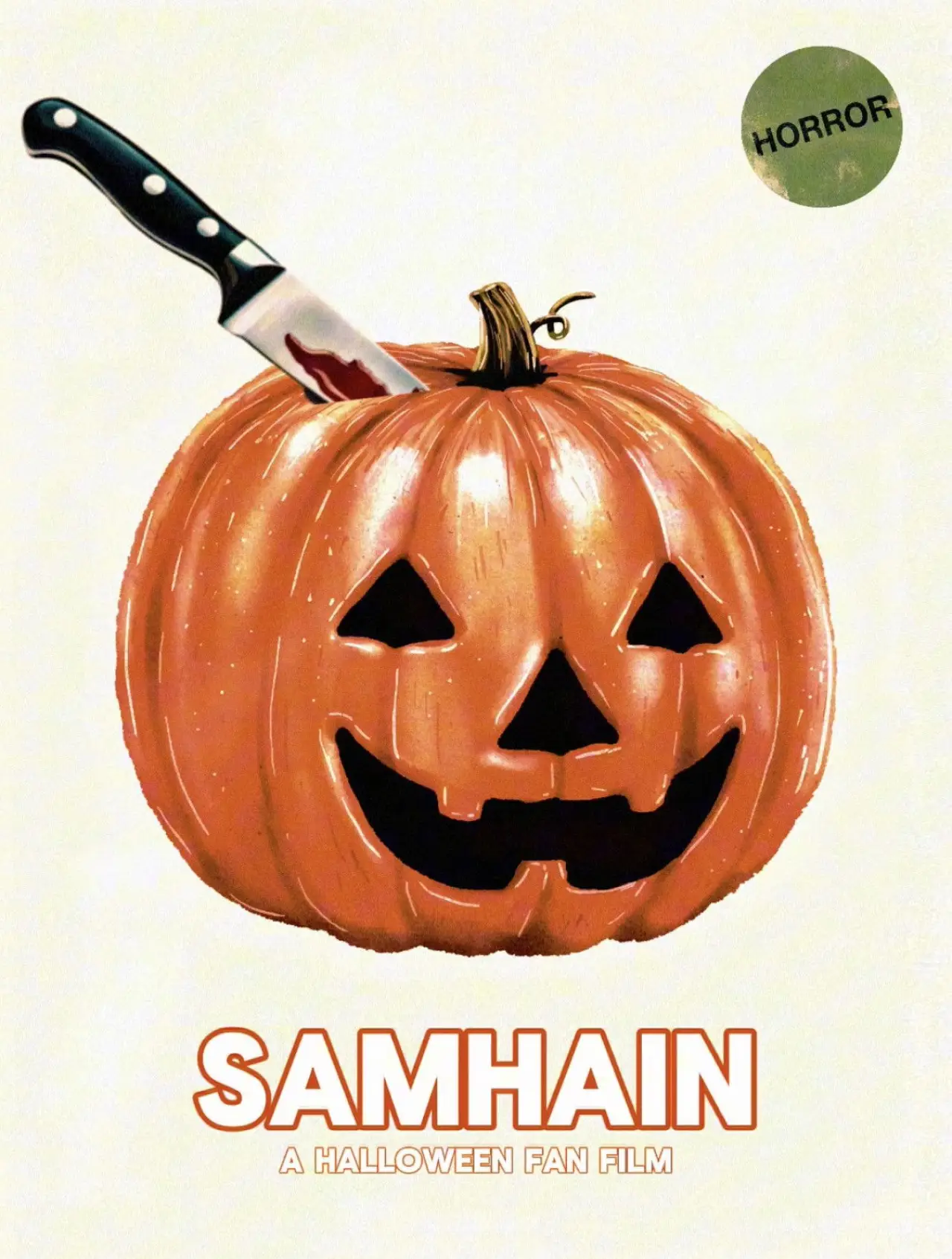 Постер до фільму "Samhain"