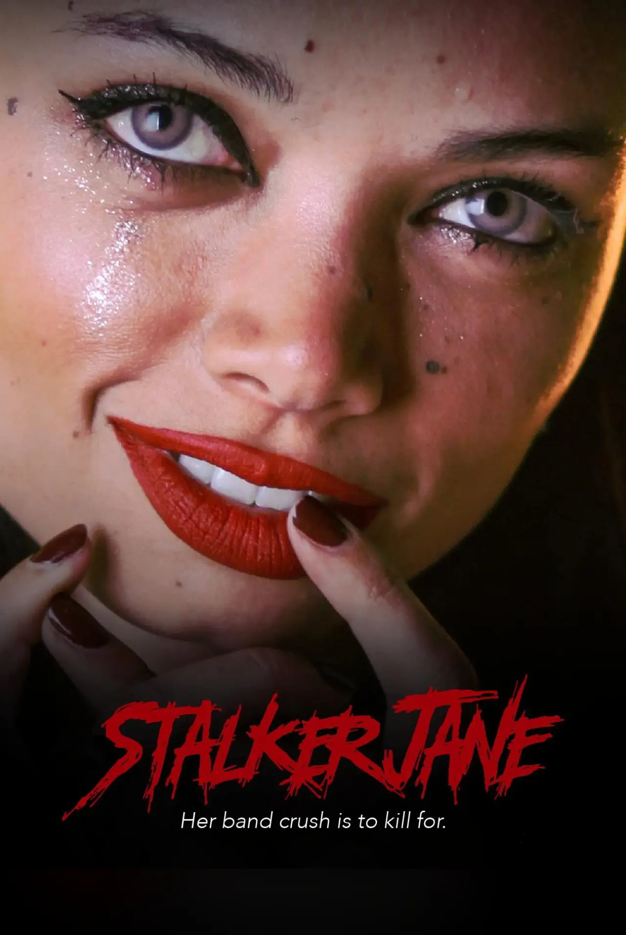 Постер до фільму "Stalker Jane"