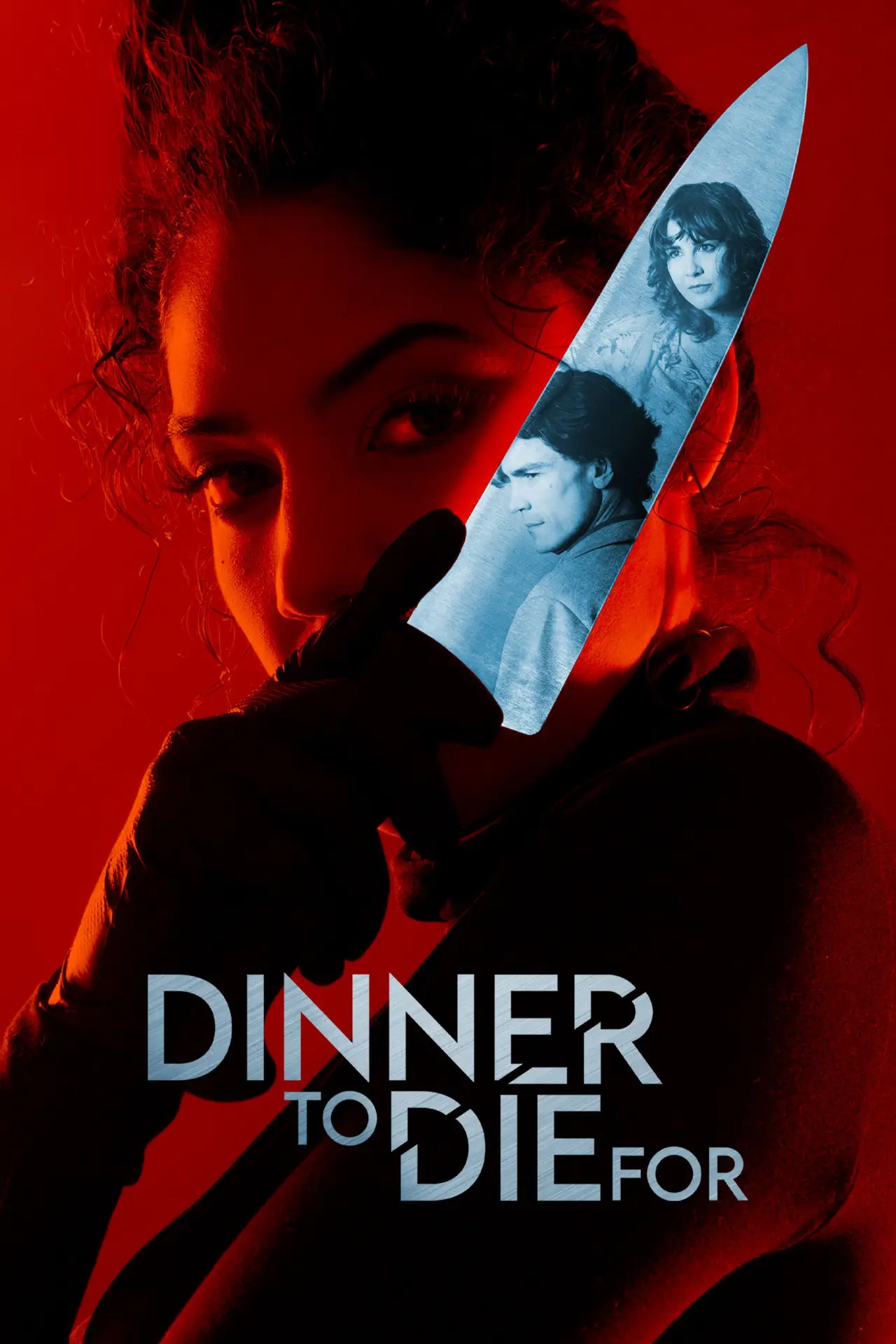 Постер до фільму "Dinner to Die For"