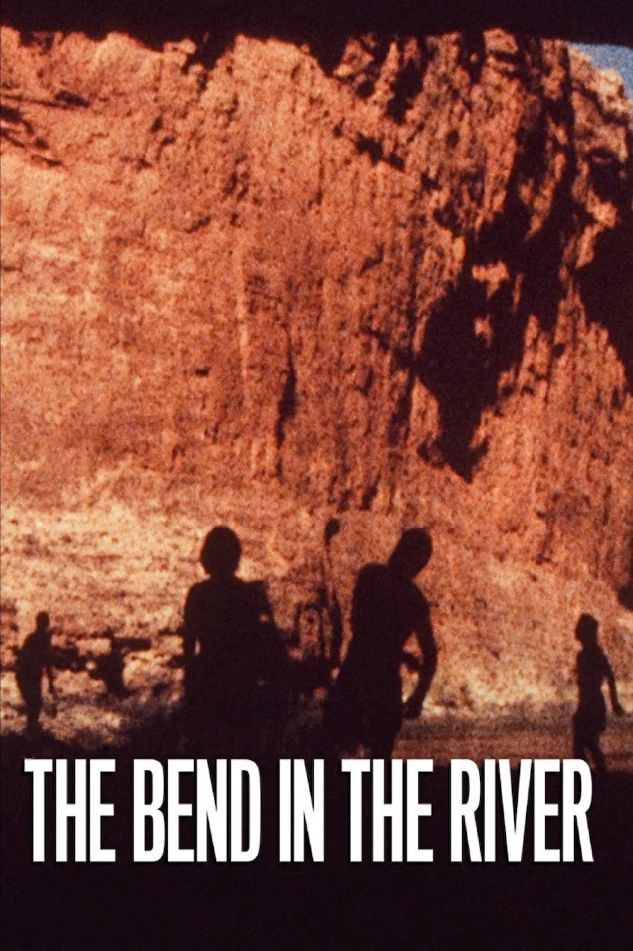 Постер до фільму "The Bend in the River"