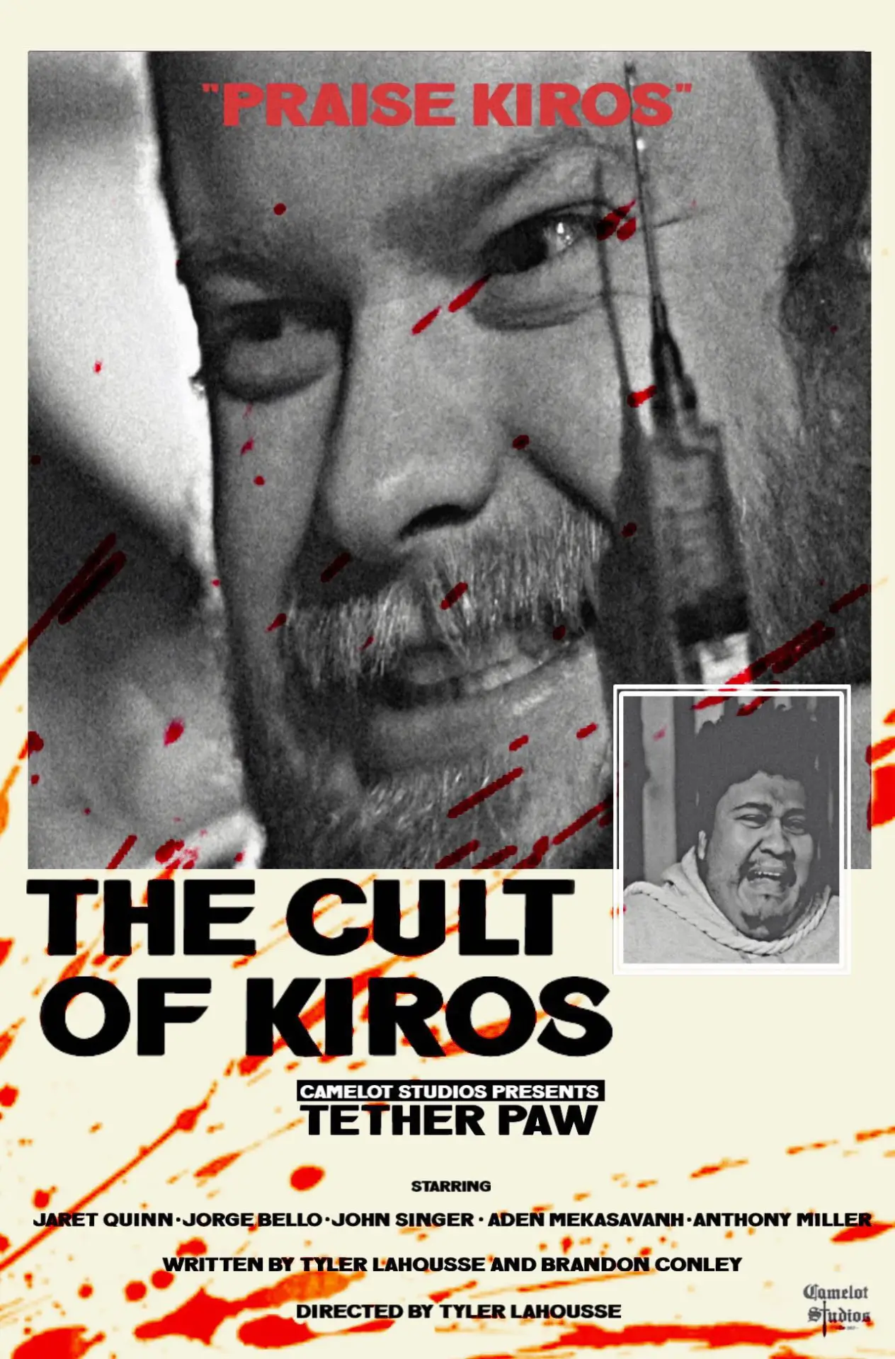Постер до фільму "The Cult of Kiros"