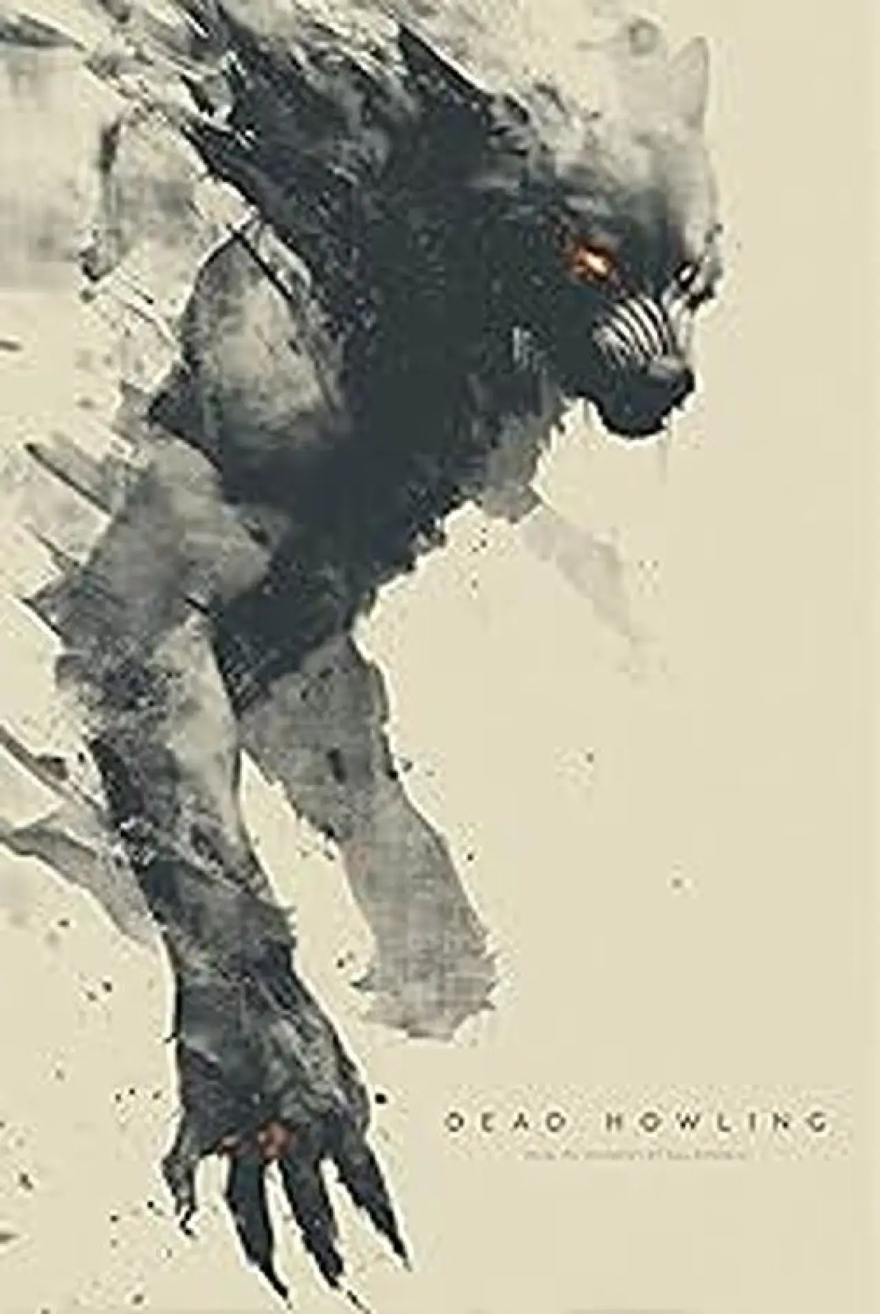 Постер до фільму "Dead Howling"