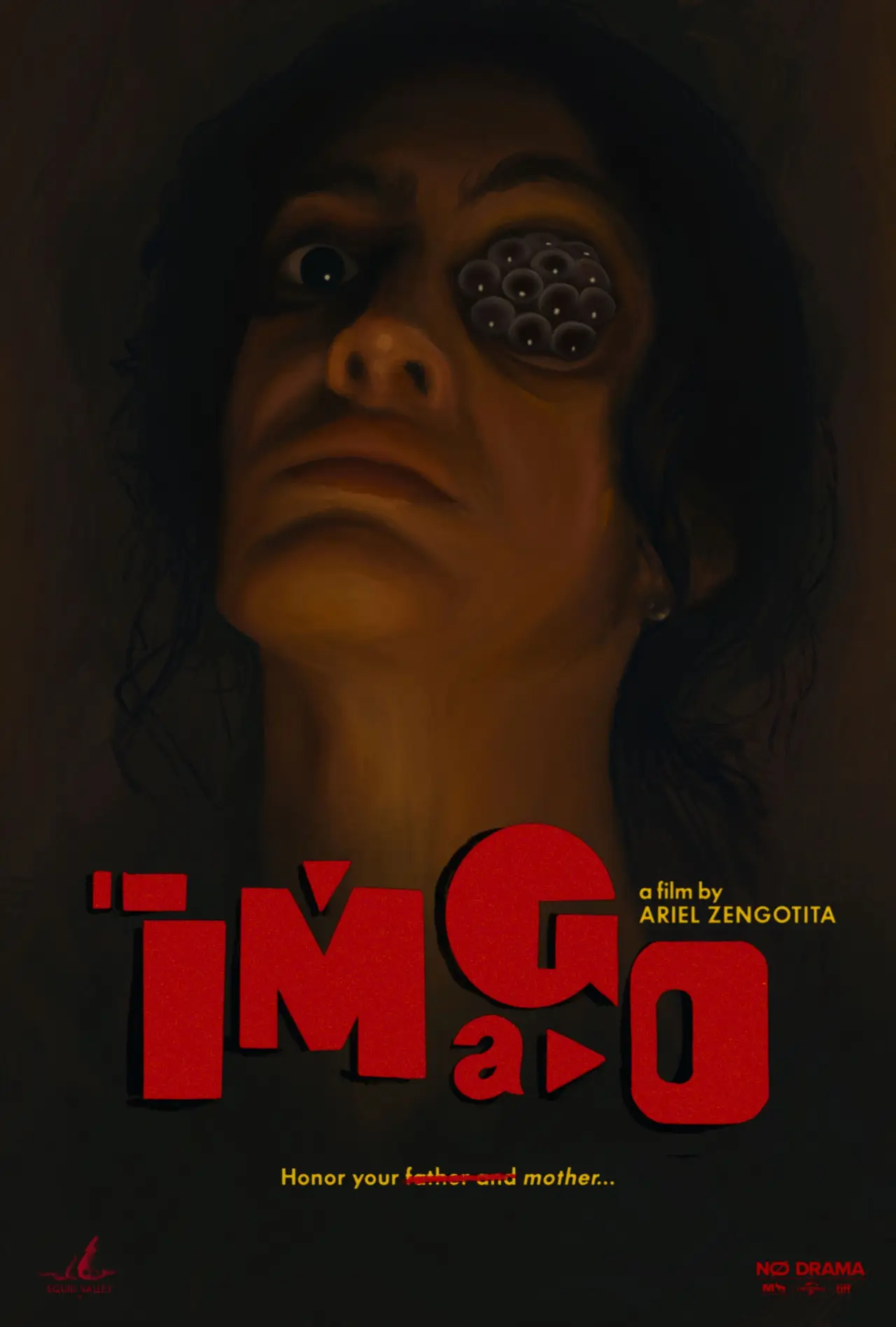 Постер до фільму "Imago"