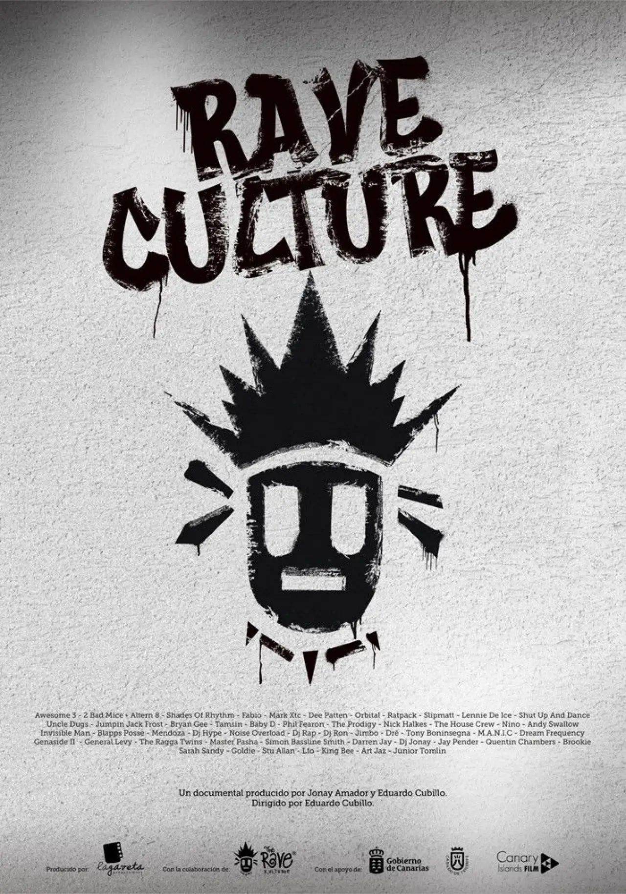 Постер до фільму "Rave Culture - A new era"