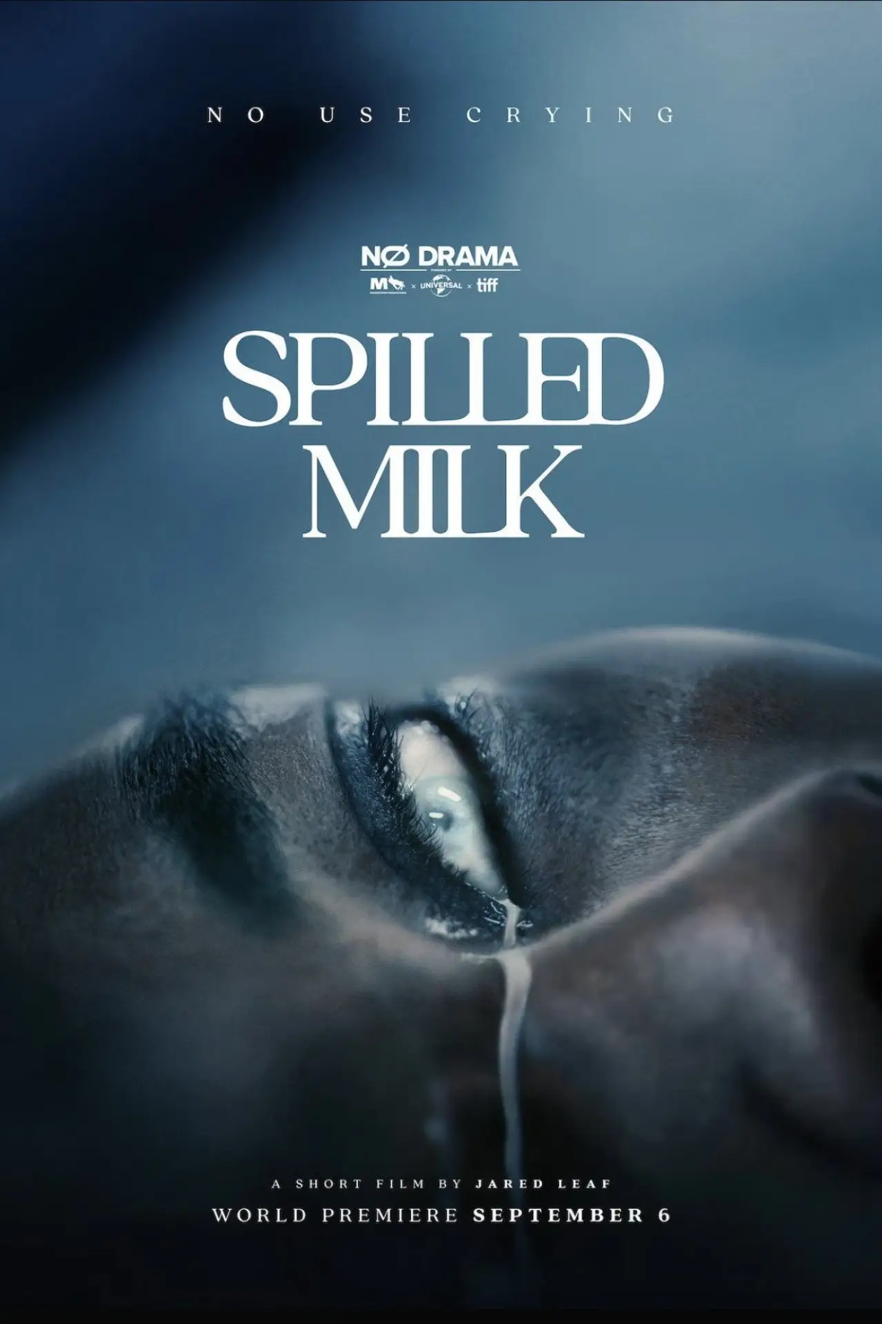 Постер до фільму "Spilled Milk"