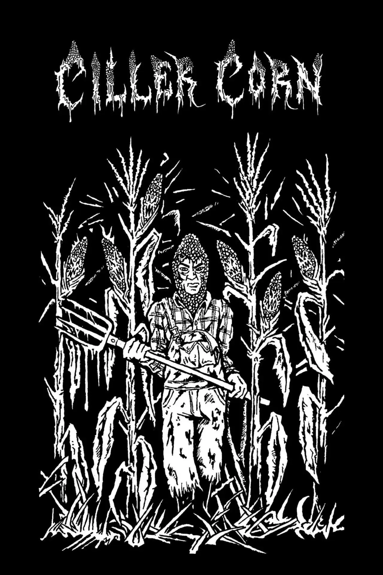 Постер до фільму "Ciller Corn"
