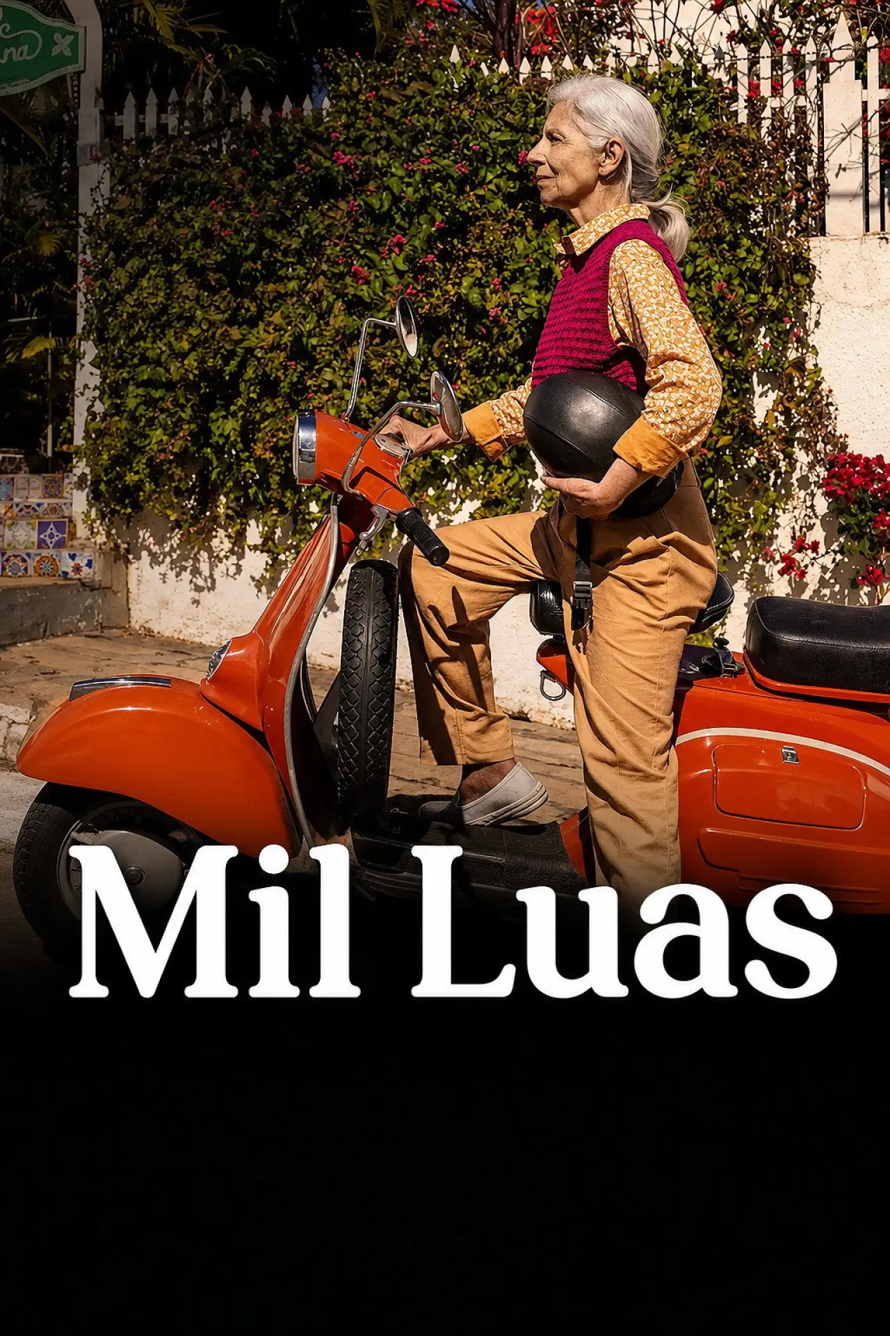 Постер до фільму "Mil Luas"