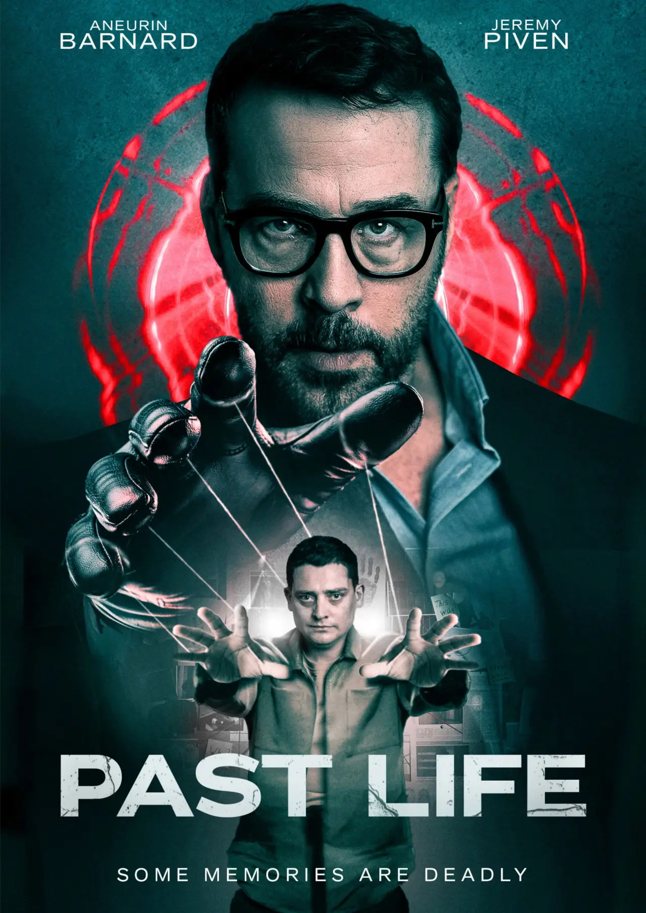 Постер до фільму "Past Life"
