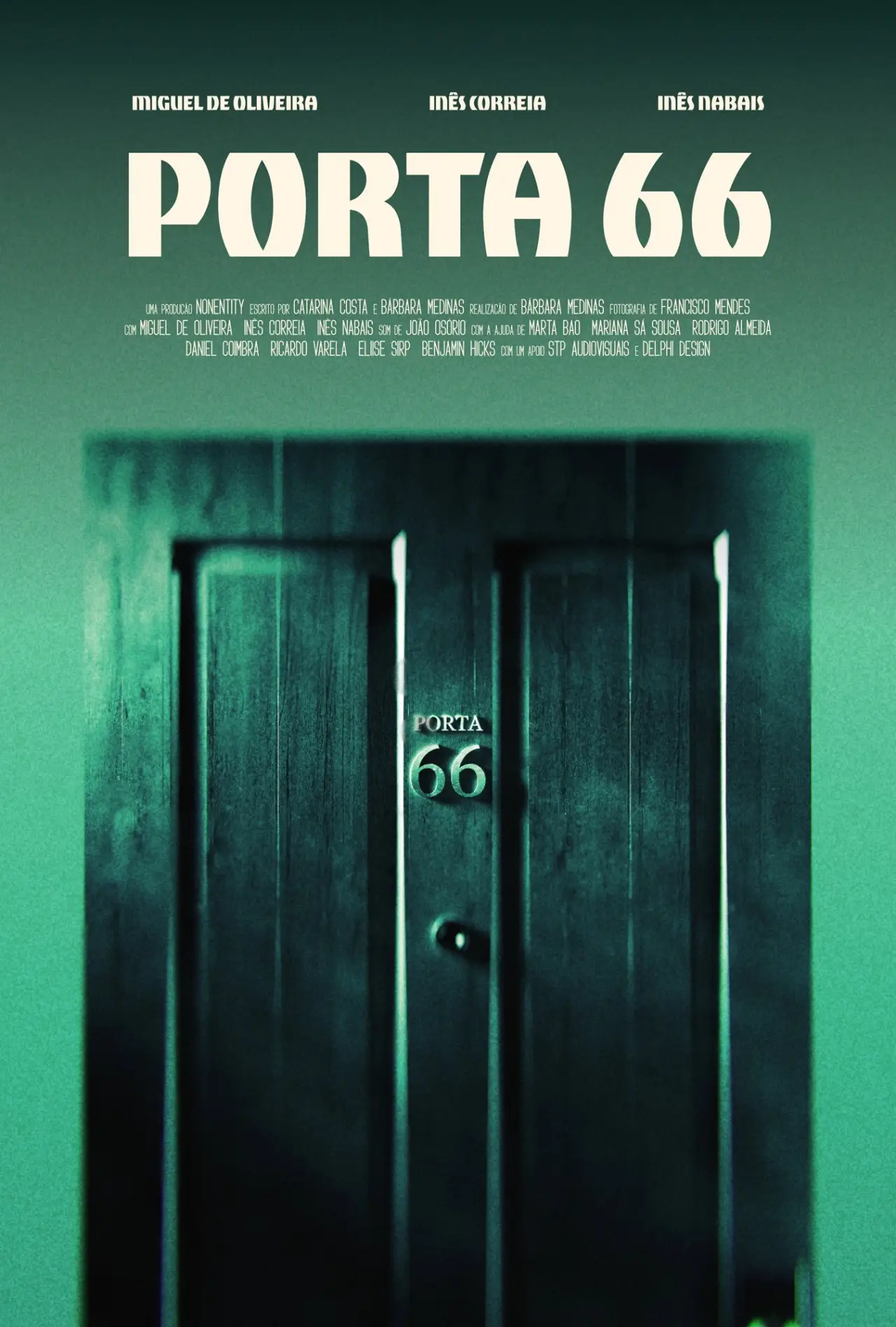 Постер до фільму "Porta 66"