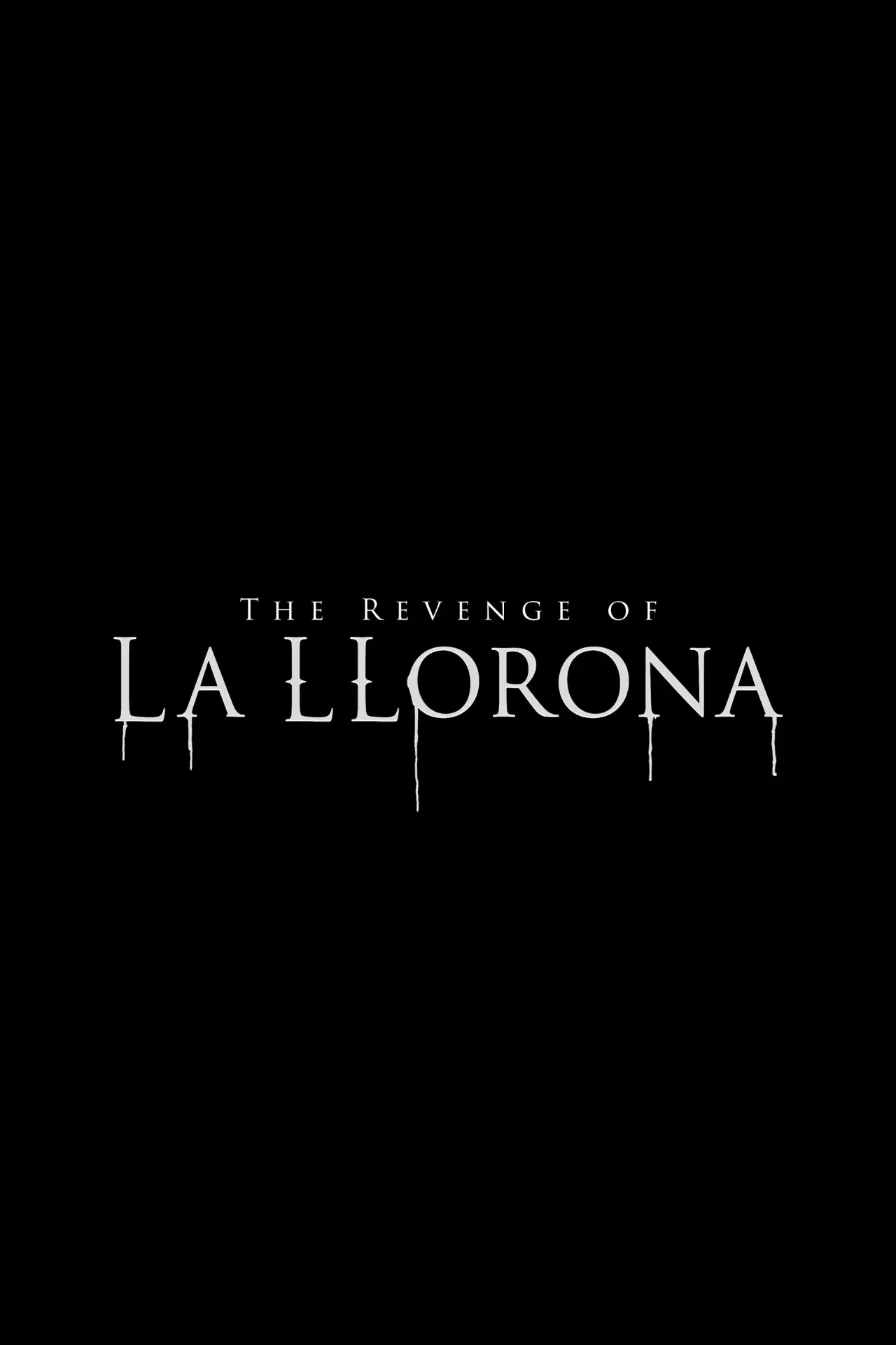 Постер до фільму "Помста Ла Йорони"