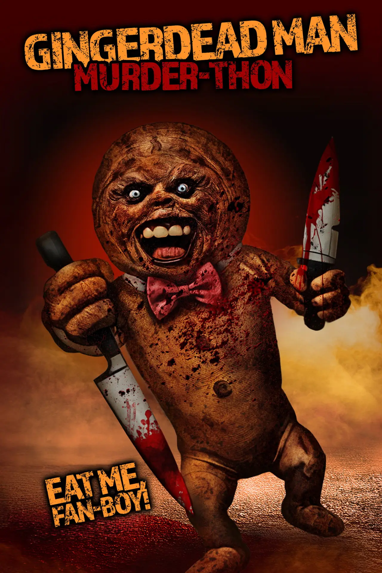 Постер до фільму "Gingerdead Man: Murder-Thon"