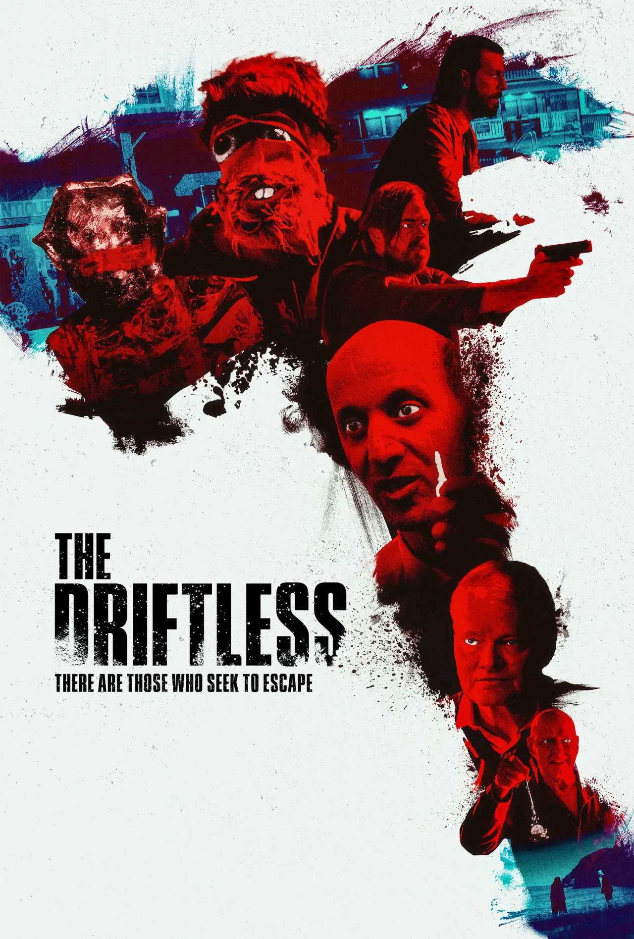 Постер до фільму "The Driftless"