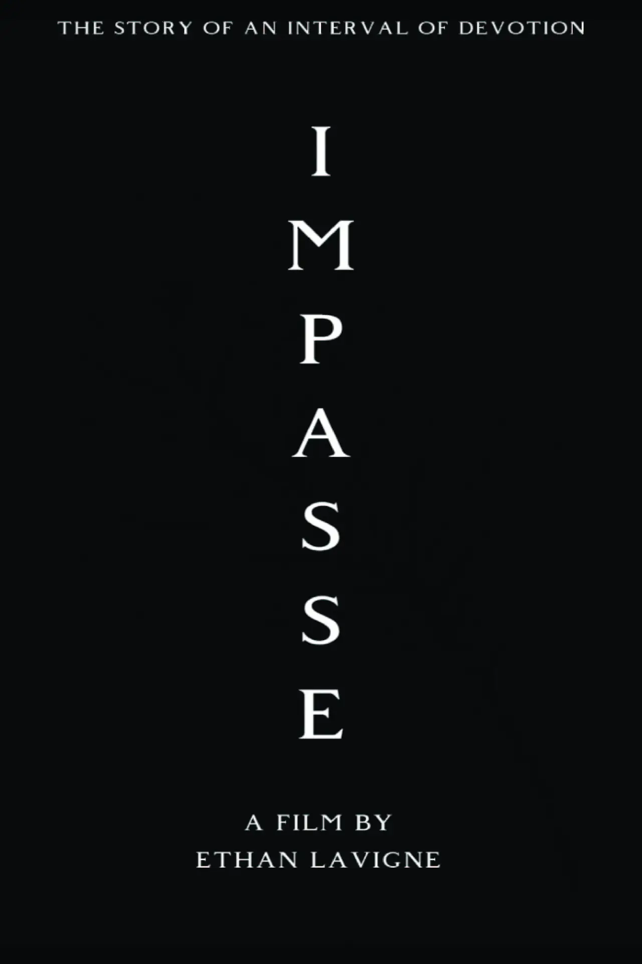 Постер до фільму "Impasse"