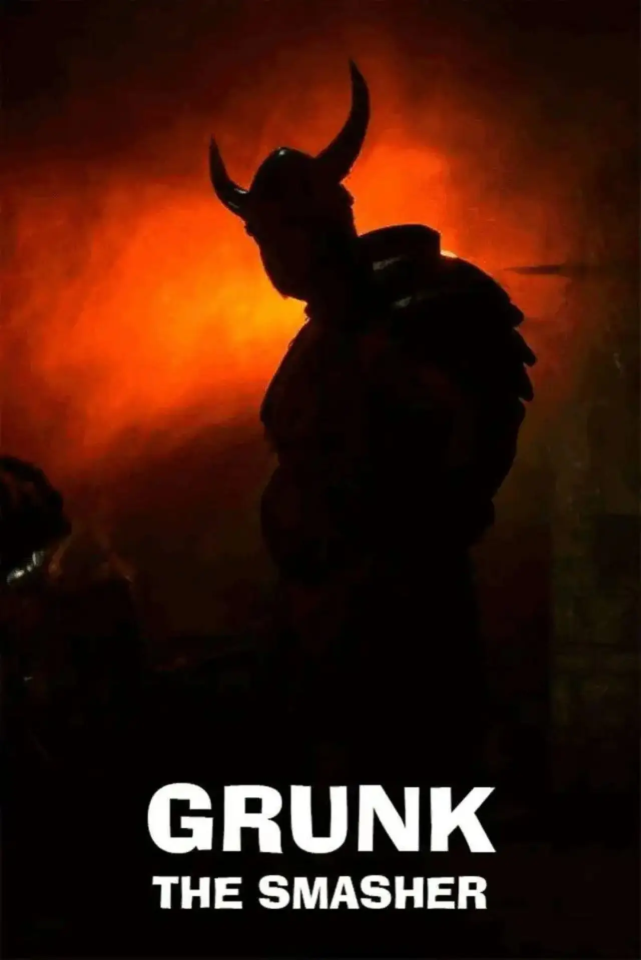 Постер до фільму "Grunk The Smasher"
