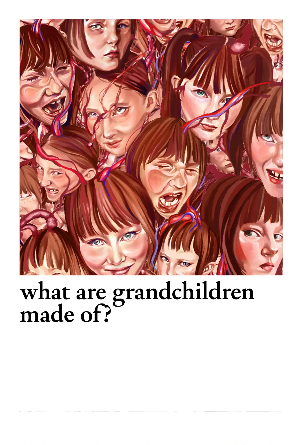 Постер до фільму "What Are Grandchildren Made Of?"