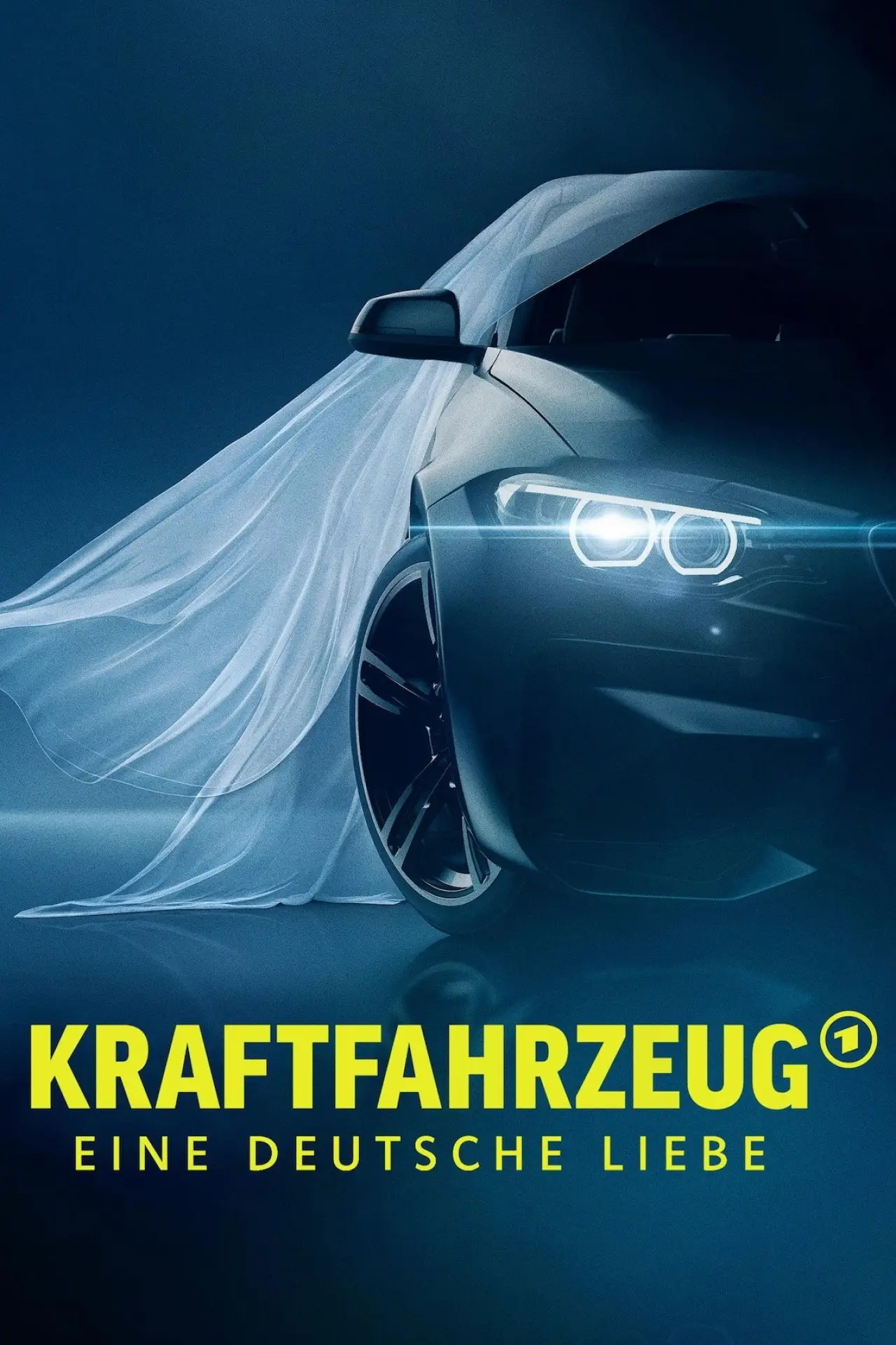Постер до фільму "Kraftfahrzeug - Eine deutsche Liebe"