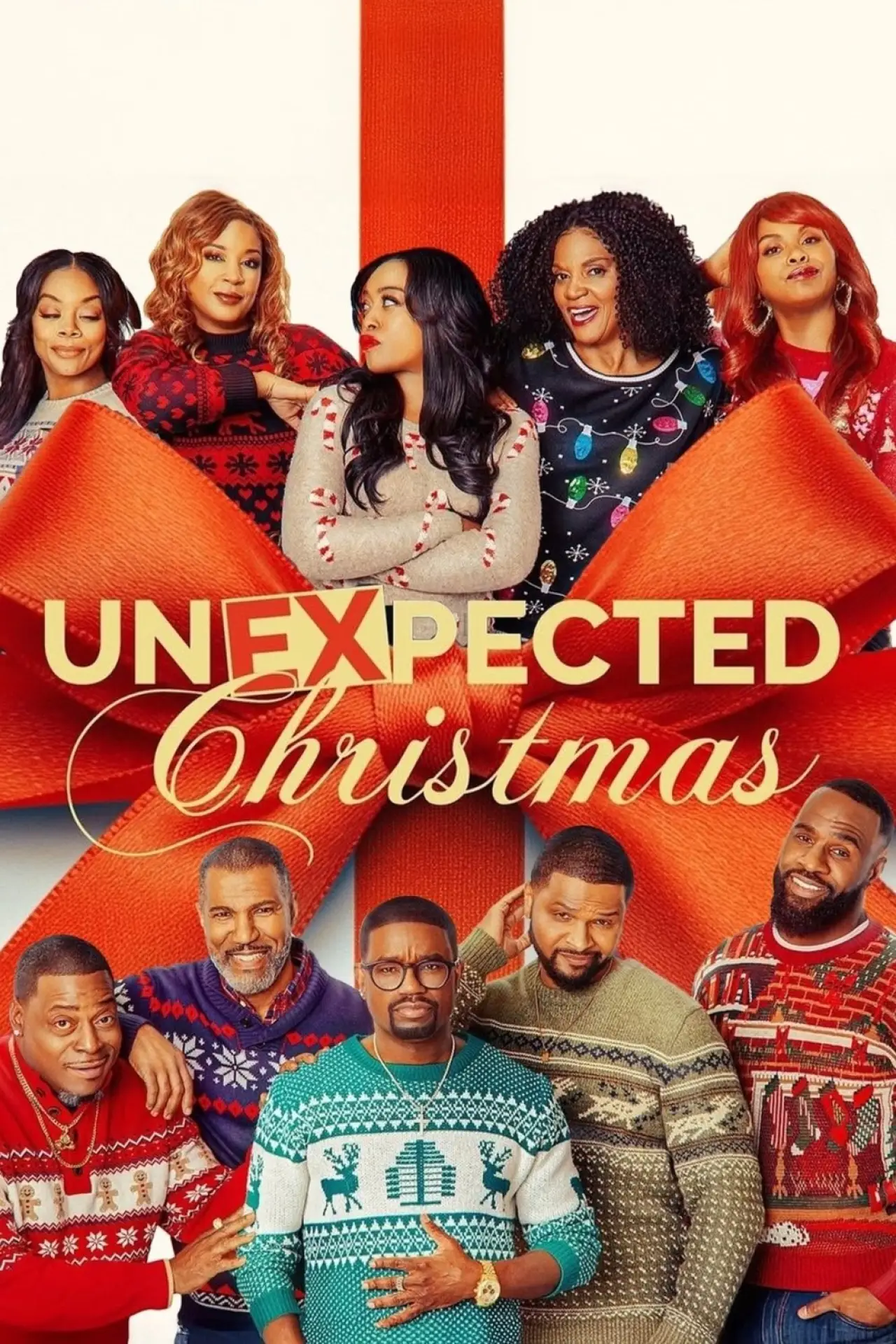 Постер до фільму "Unexpected Christmas"