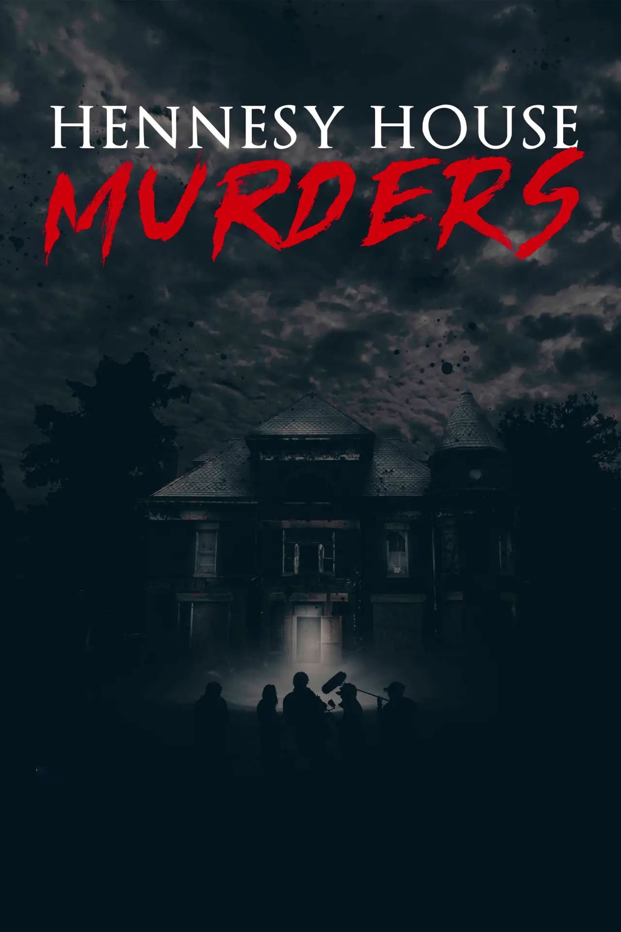 Постер до фільму "Paranormal Investigations"