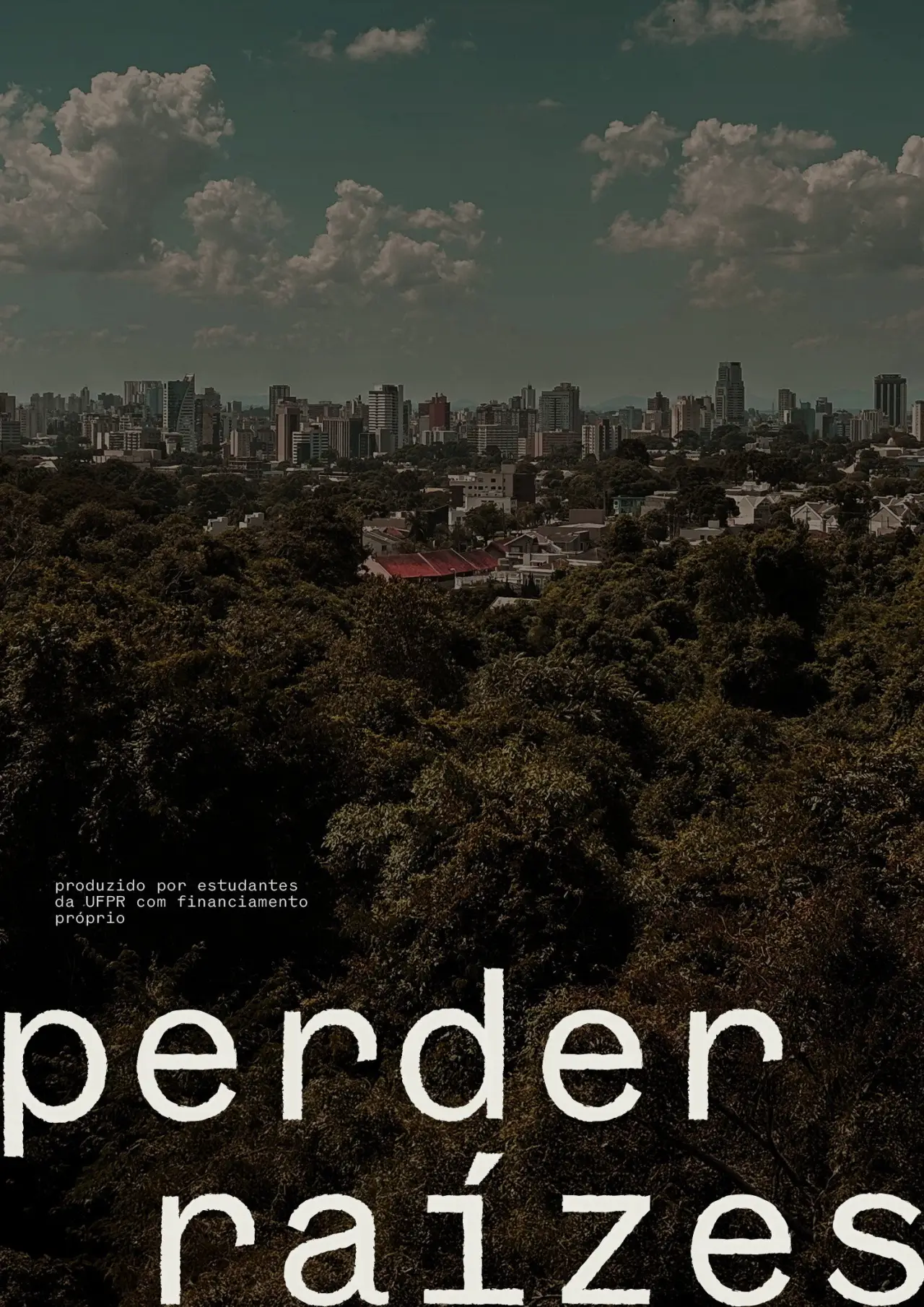Постер до фільму "Perder Raízes"