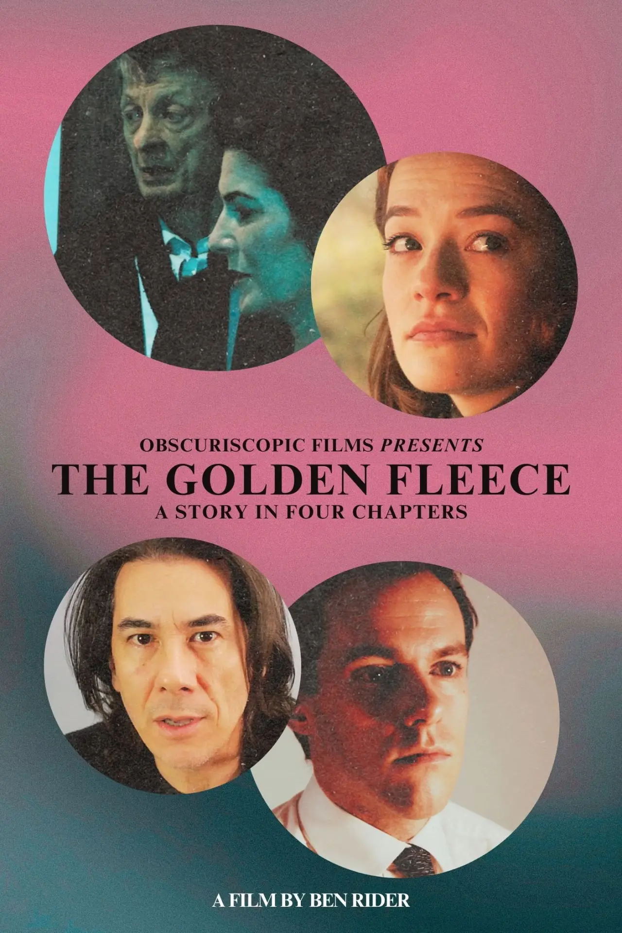 Постер до фільму "The Golden Fleece"