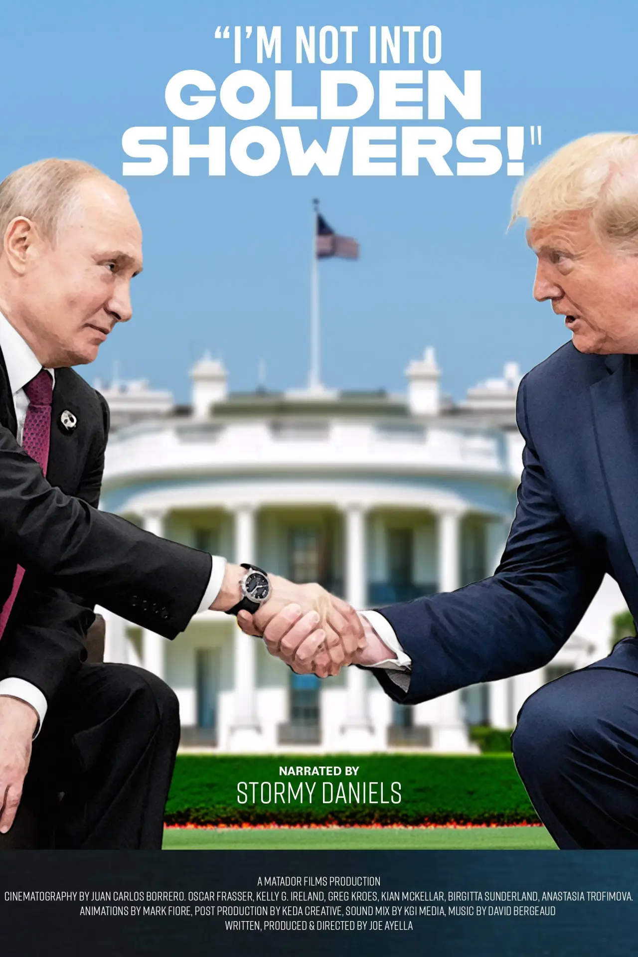 Постер до фільму "I