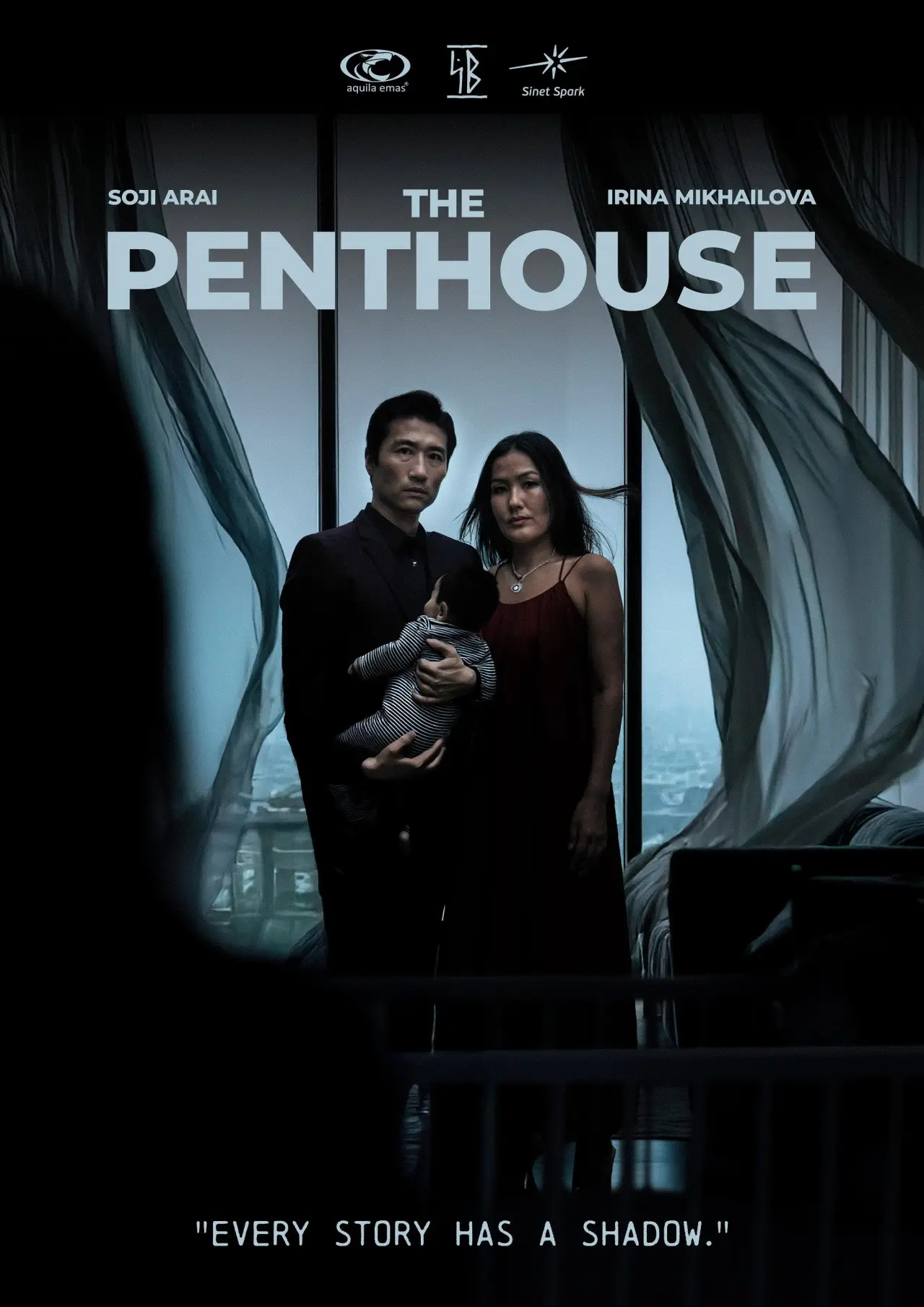 Постер до фільму "The Penthouse"