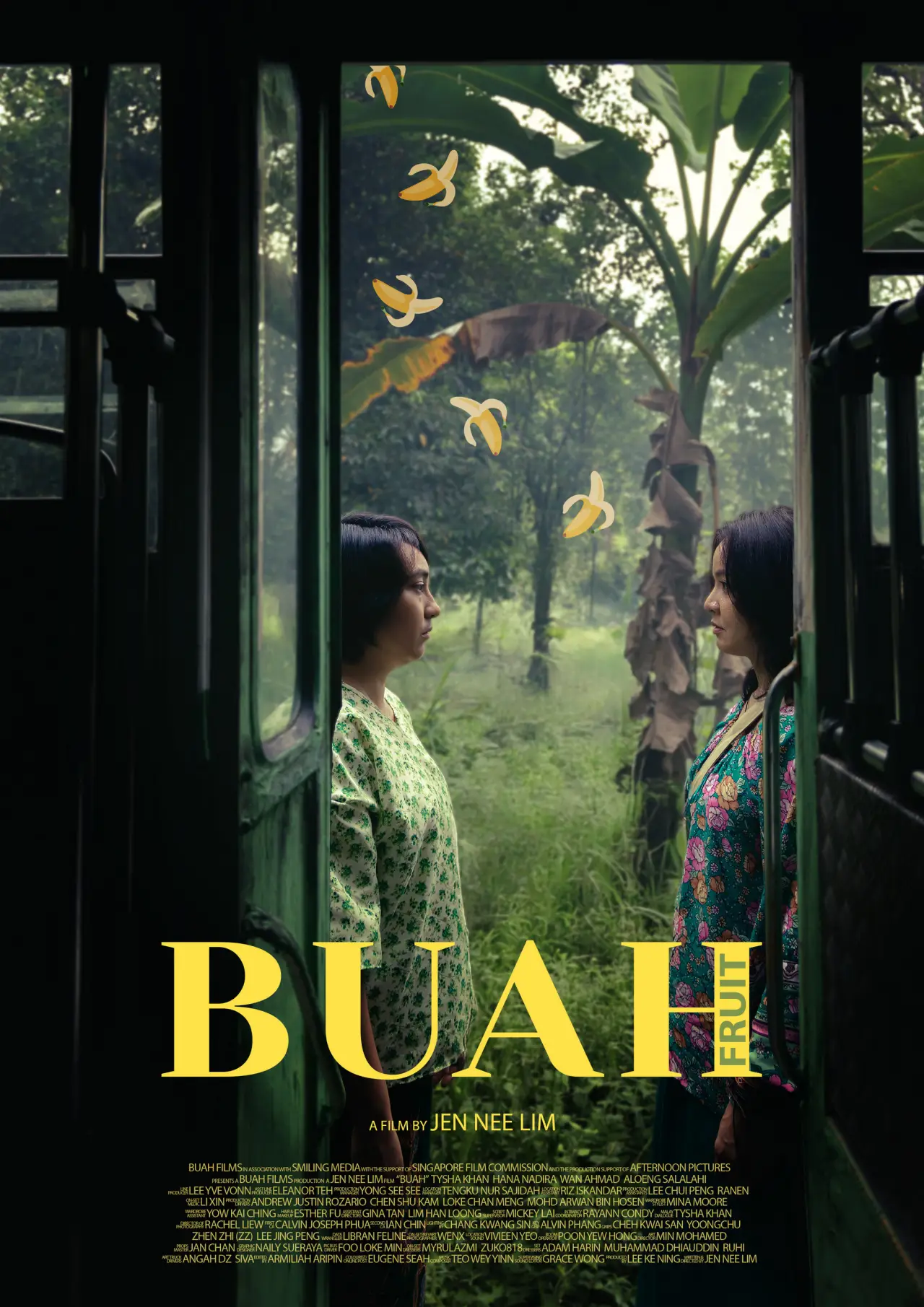 Постер до фільму "Buah"