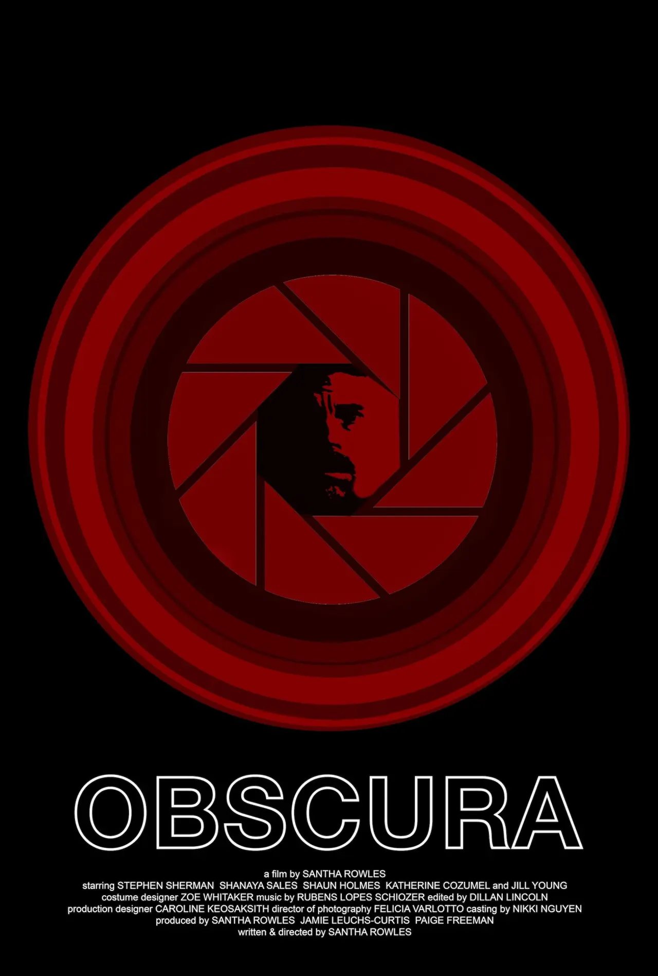 Постер до фільму "Obscura"
