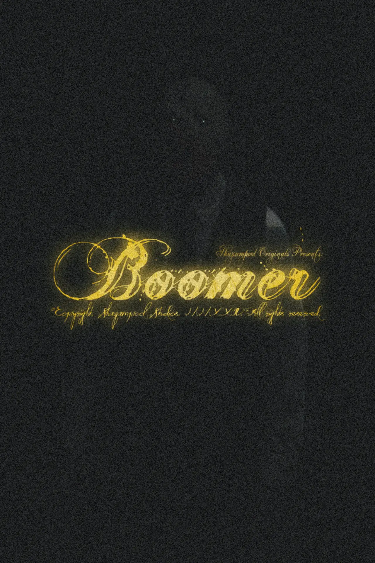Постер до фільму "Boomer"