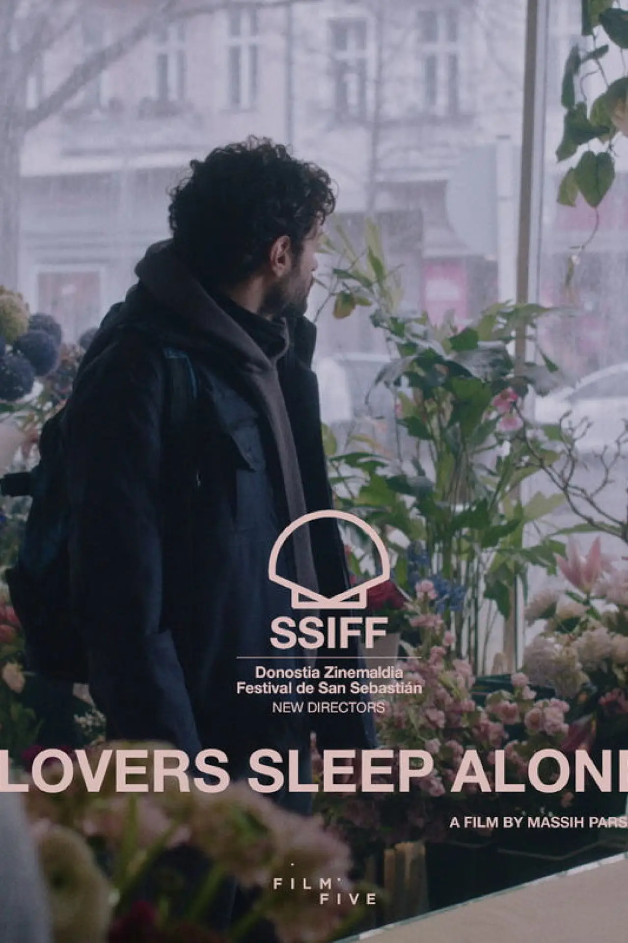 Постер до фільму "Lovers Sleep Alone"