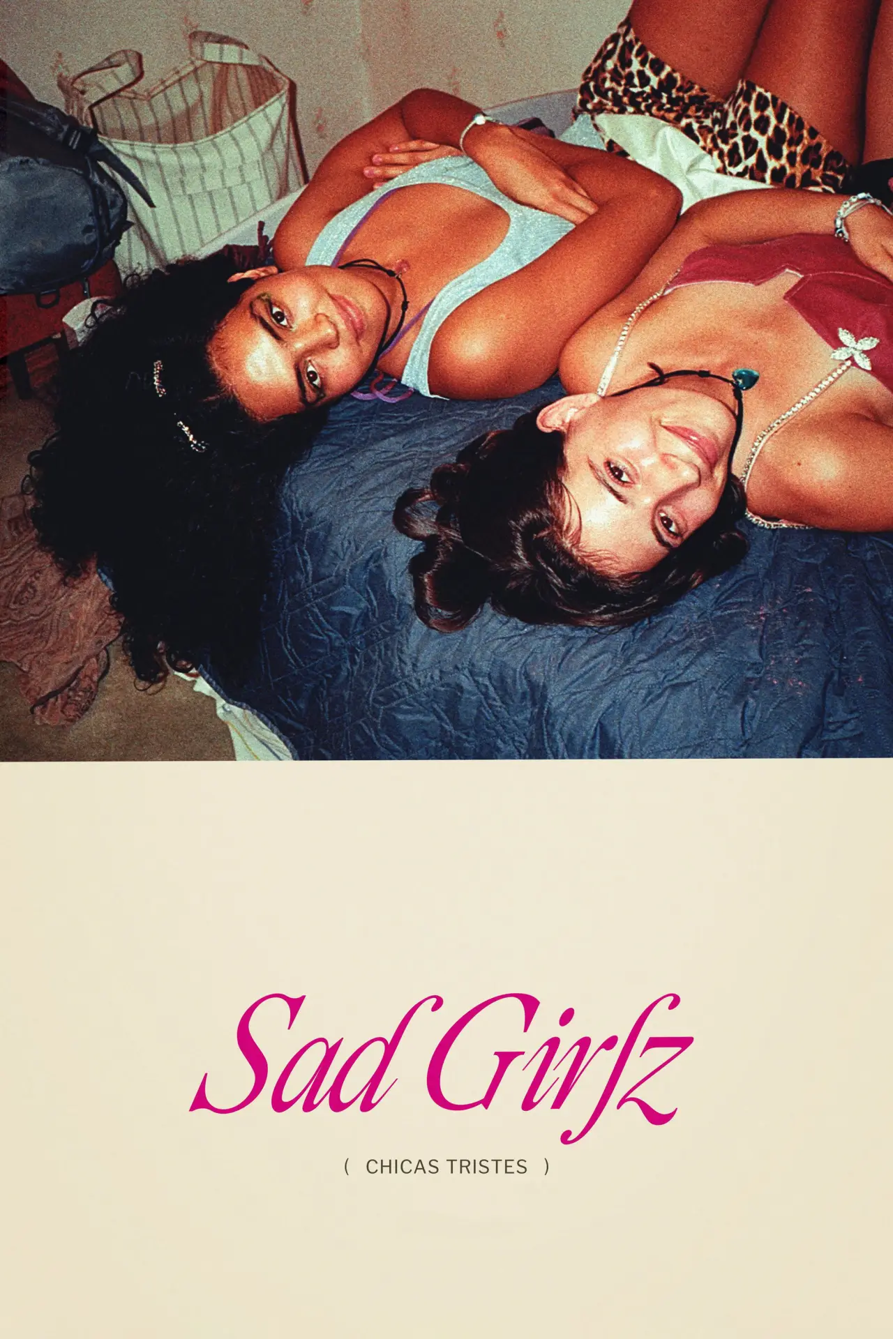 Постер до фільму "Chicas tristes"