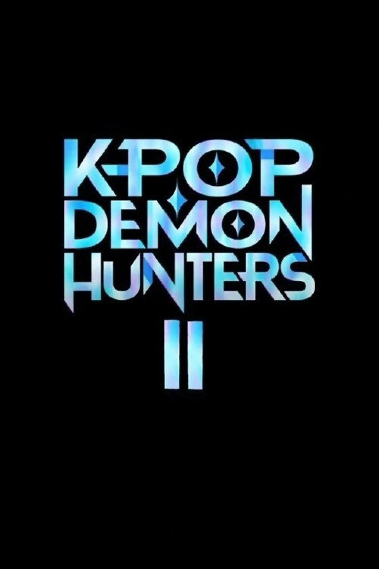 Постер до фільму "Untitled KPop Demon Hunters Sequel"